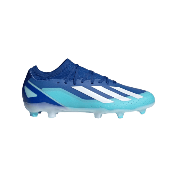 Adidas X Crazyfast.3 Tacos para terreno firme Fútbol GY7428 Azul