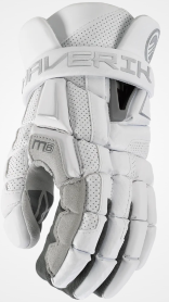 Maverik M6 Glove - White