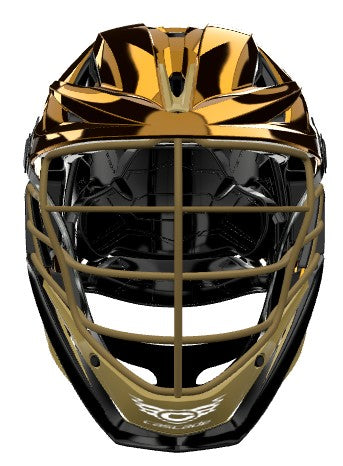 Cascade XRS Pro McDevitt - Gold Chrome