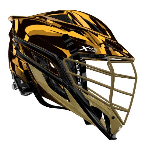 Cascade XRS Pro McDevitt - Gold Chrome