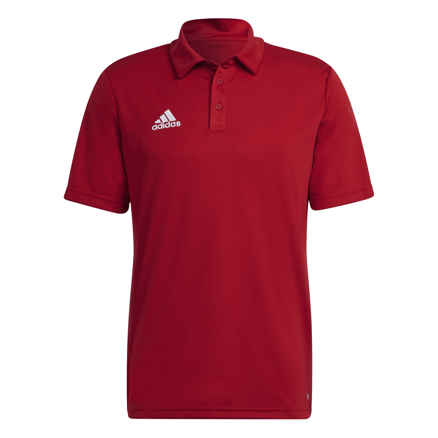 adidas Entrada 22 Polo Shirt - Red H57489