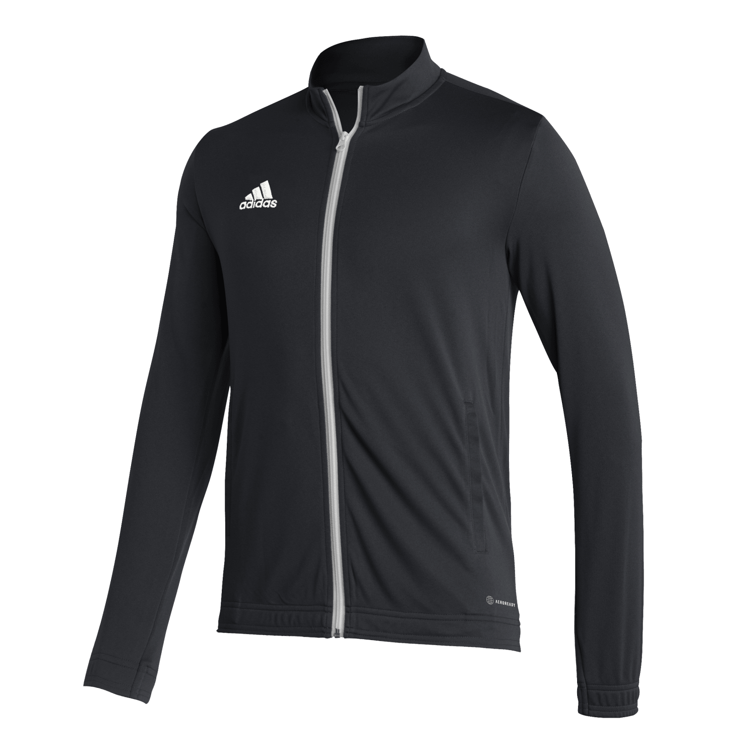 adidas Entrada 22 Track Top - Black HB0573