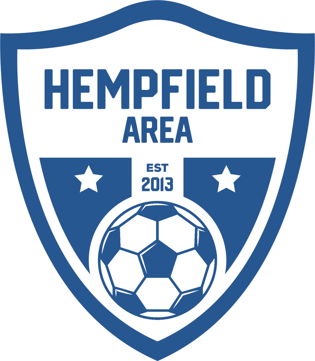 HEMP2 - Hempfield Area "CREST" FULL NAVY