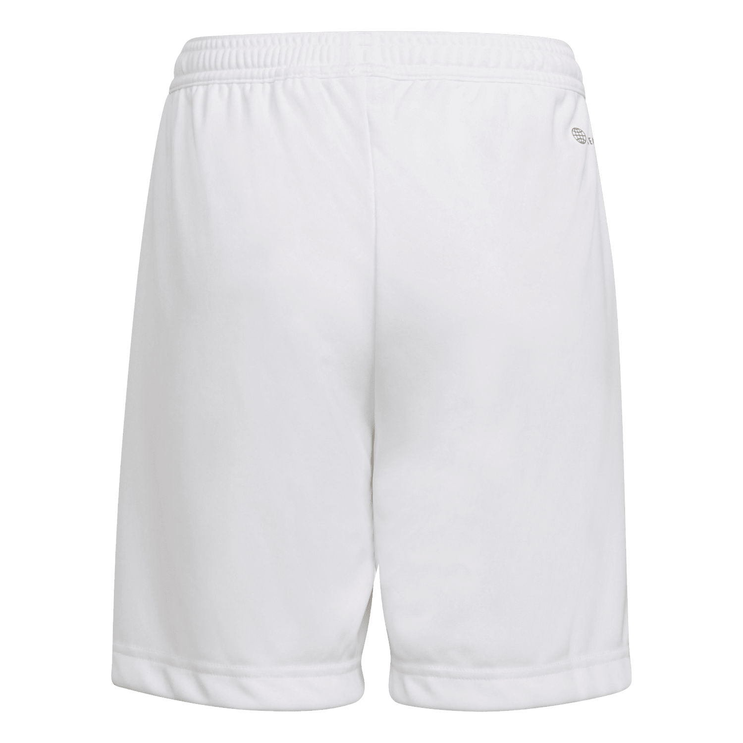 adidas Youth Entrada 22 Shorts - White HG6292