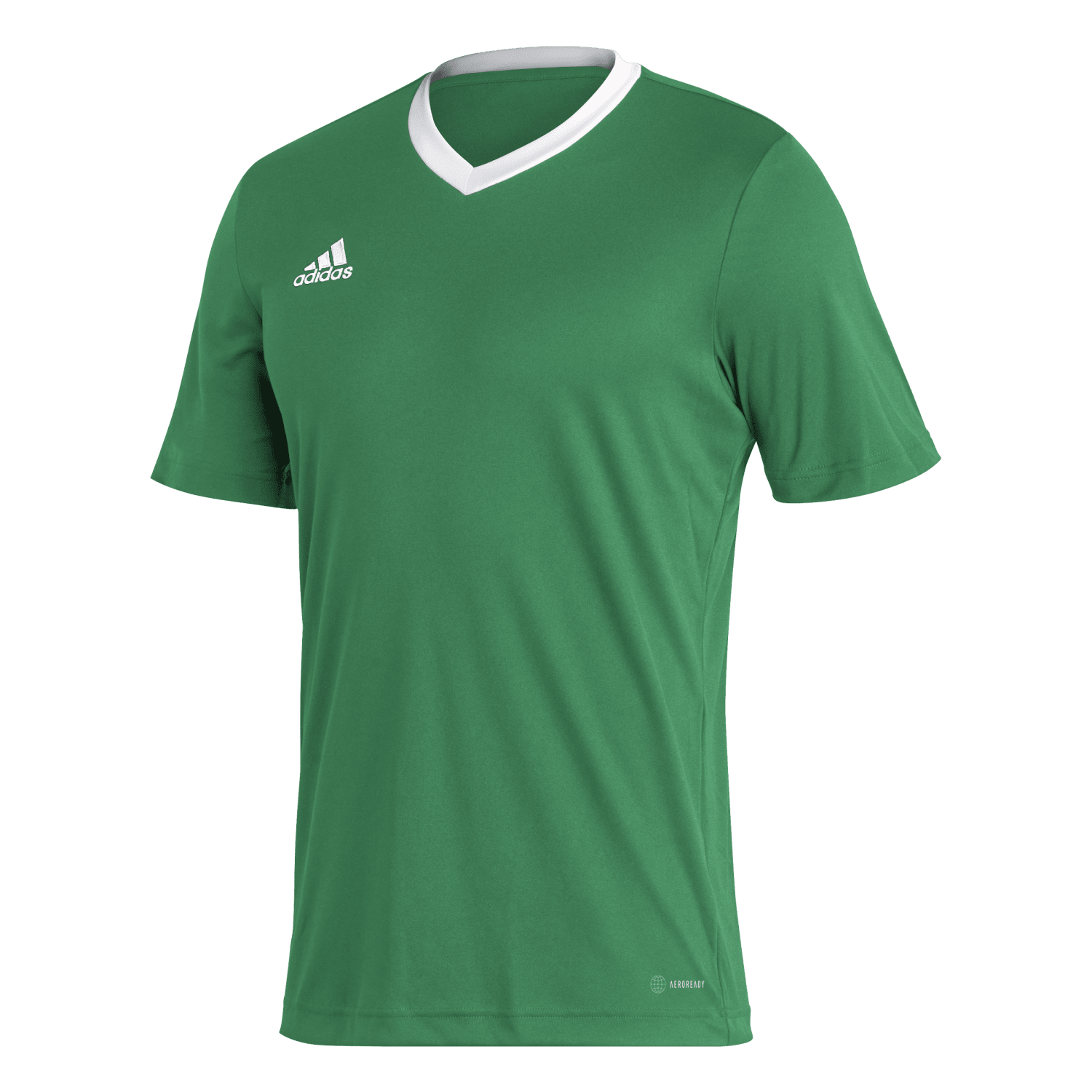 adidas Entrada 22 Jersey - Green HI2123