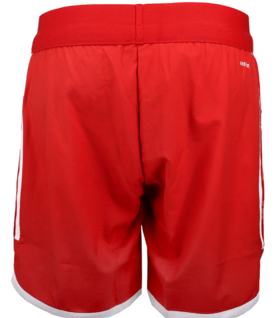 (ADID-HM2744) Adidas Tiro 23 Competiton Womens Match Shorts - Red [TEPORE,WHITE]