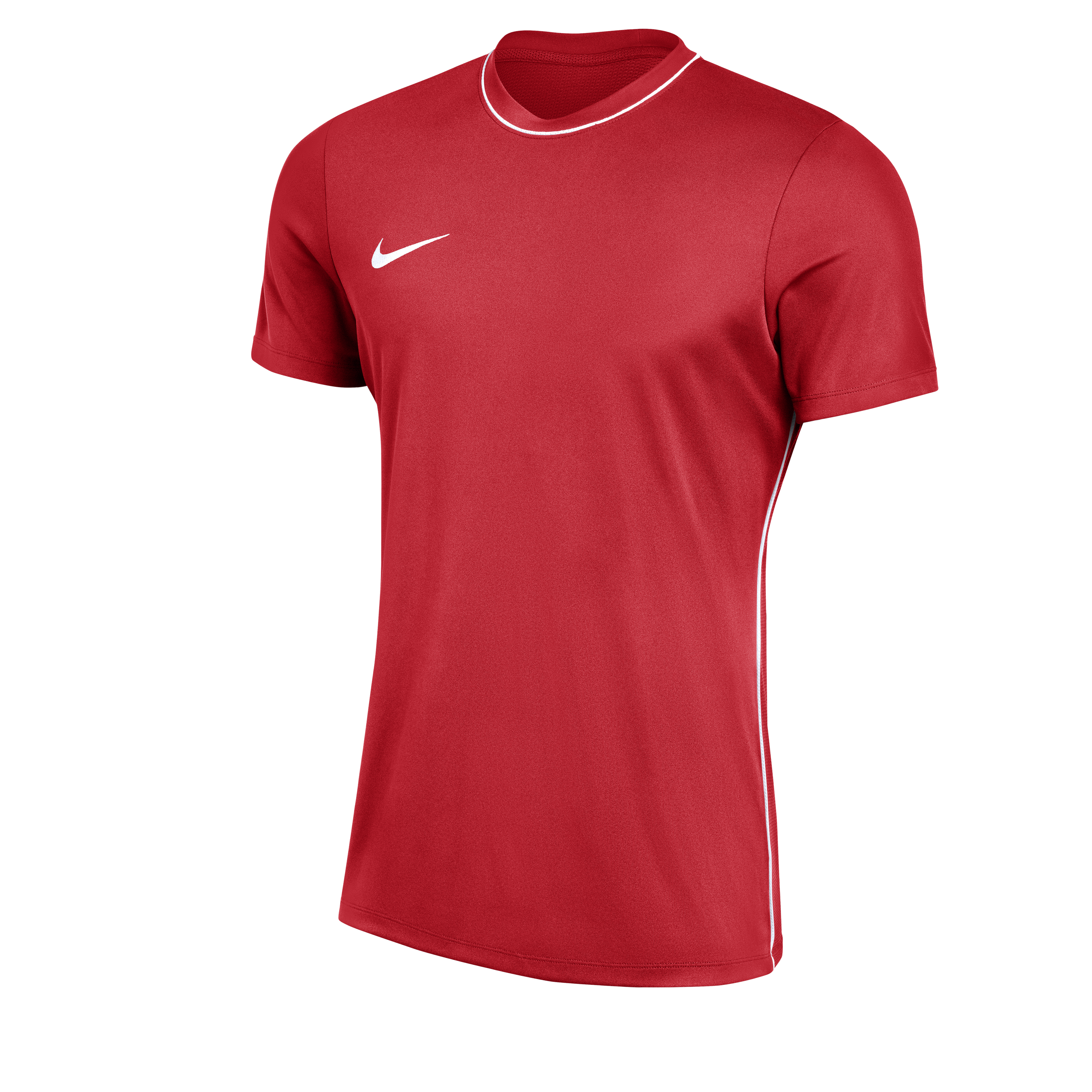 Nike Dri-Fit Park 26 Top - University Red - front