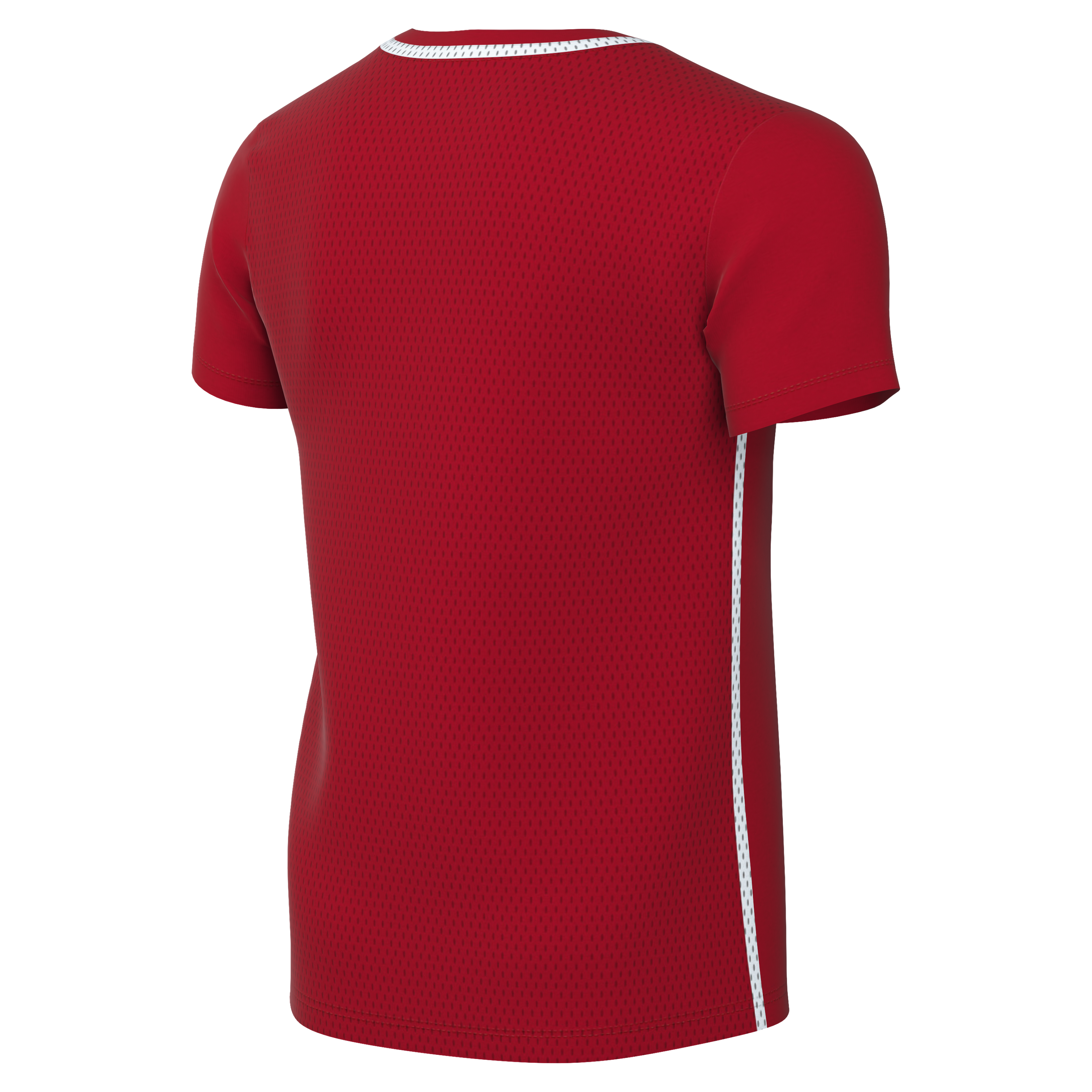 Nike Youth Dri-Fit Park 26 Top - University Red - back