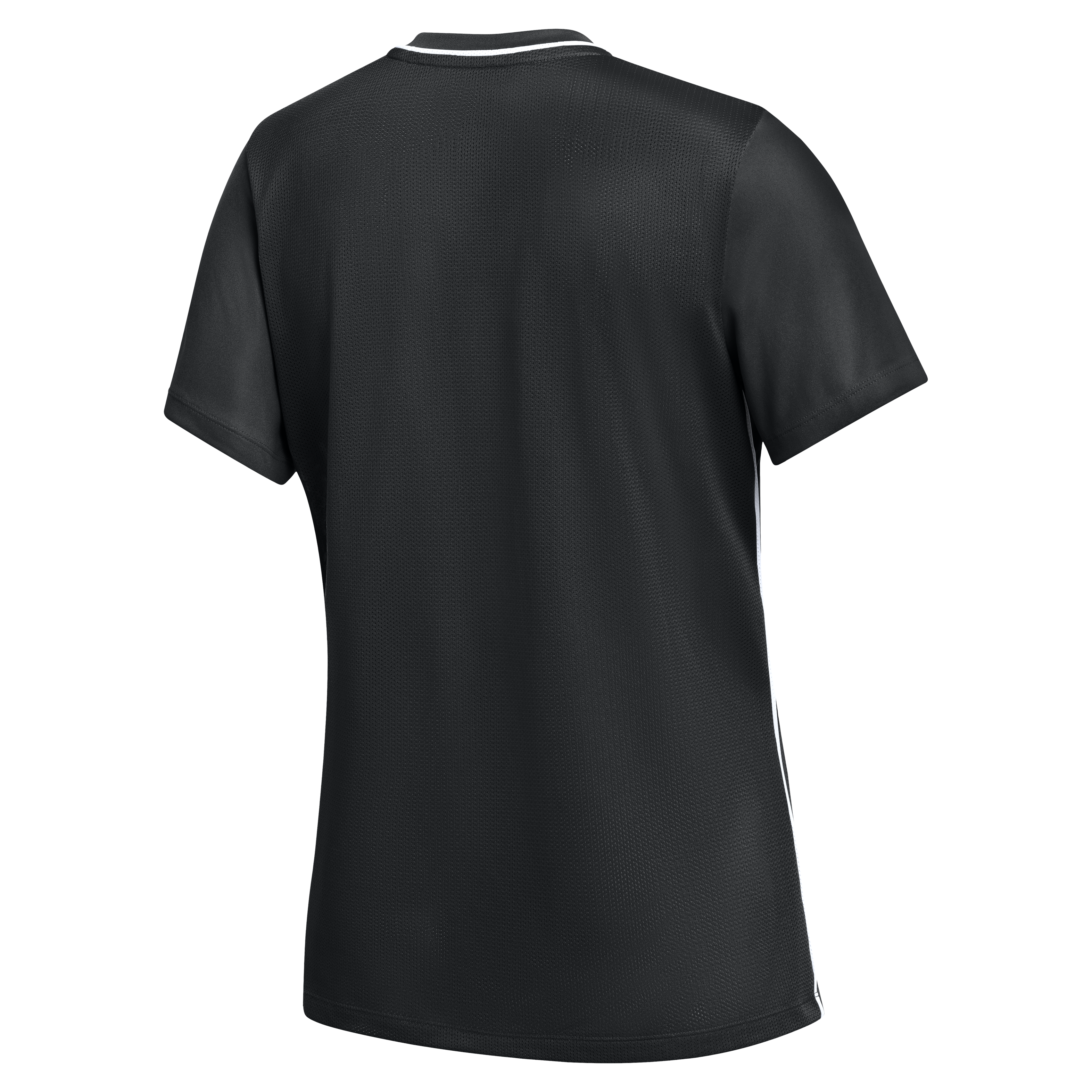Nike Women's Dri-Fit Park 26 Top - Black - back