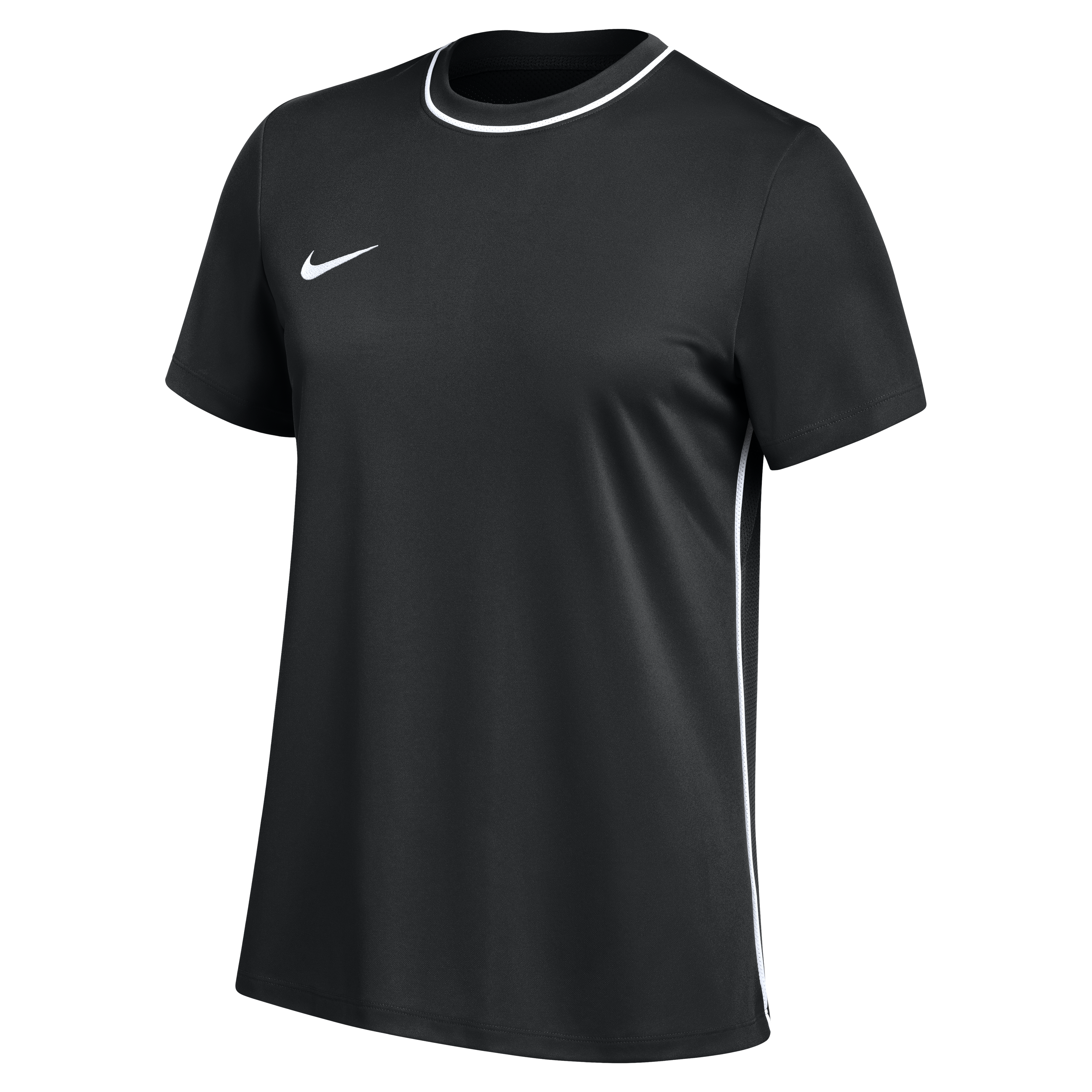 Nike Women's Dri-Fit Park 26 Top - Black - front
