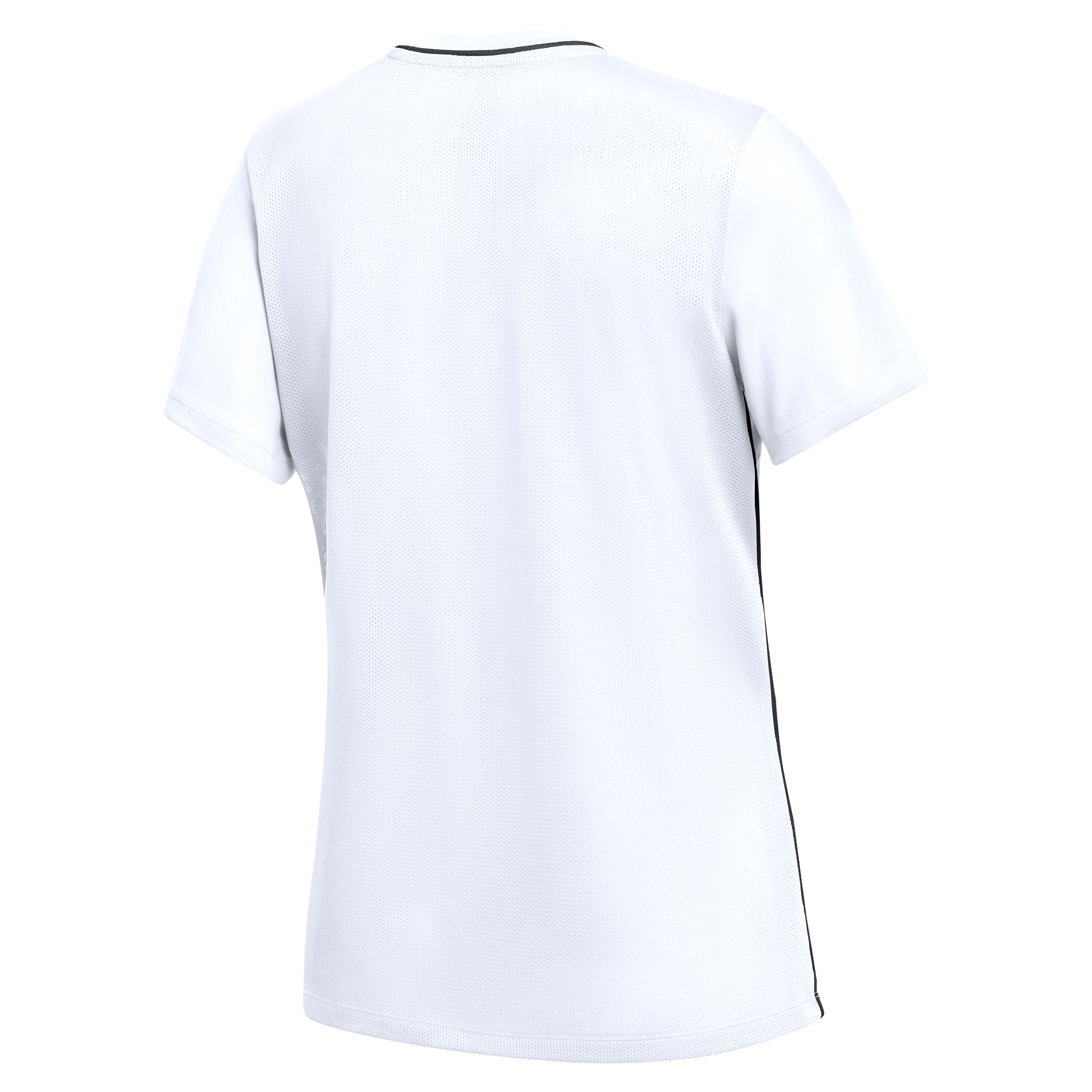 Nike Women's Dri-Fit Park 26 Top - White - back