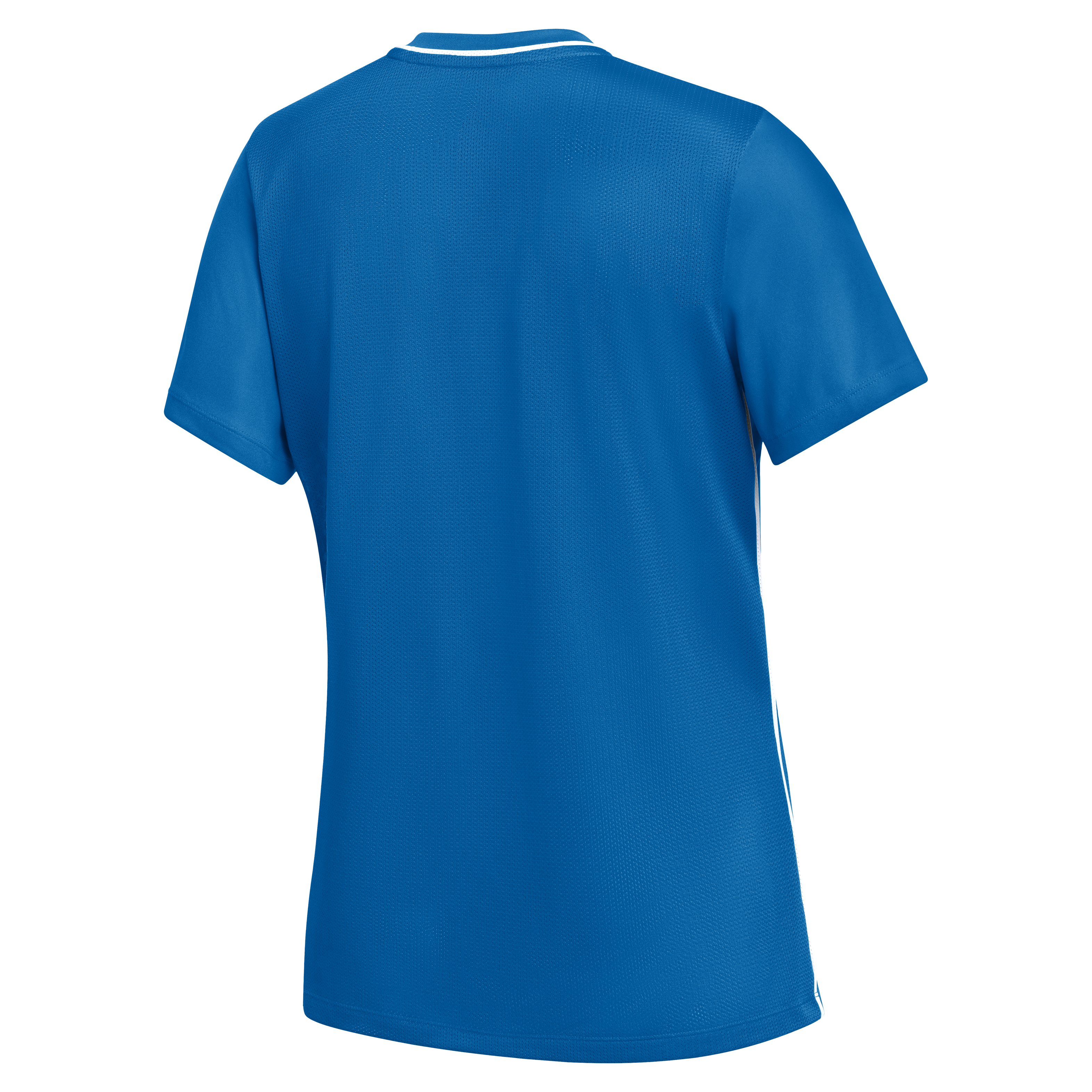 Nike Women's Dri-Fit Park 26 Top - Royal Blue - back