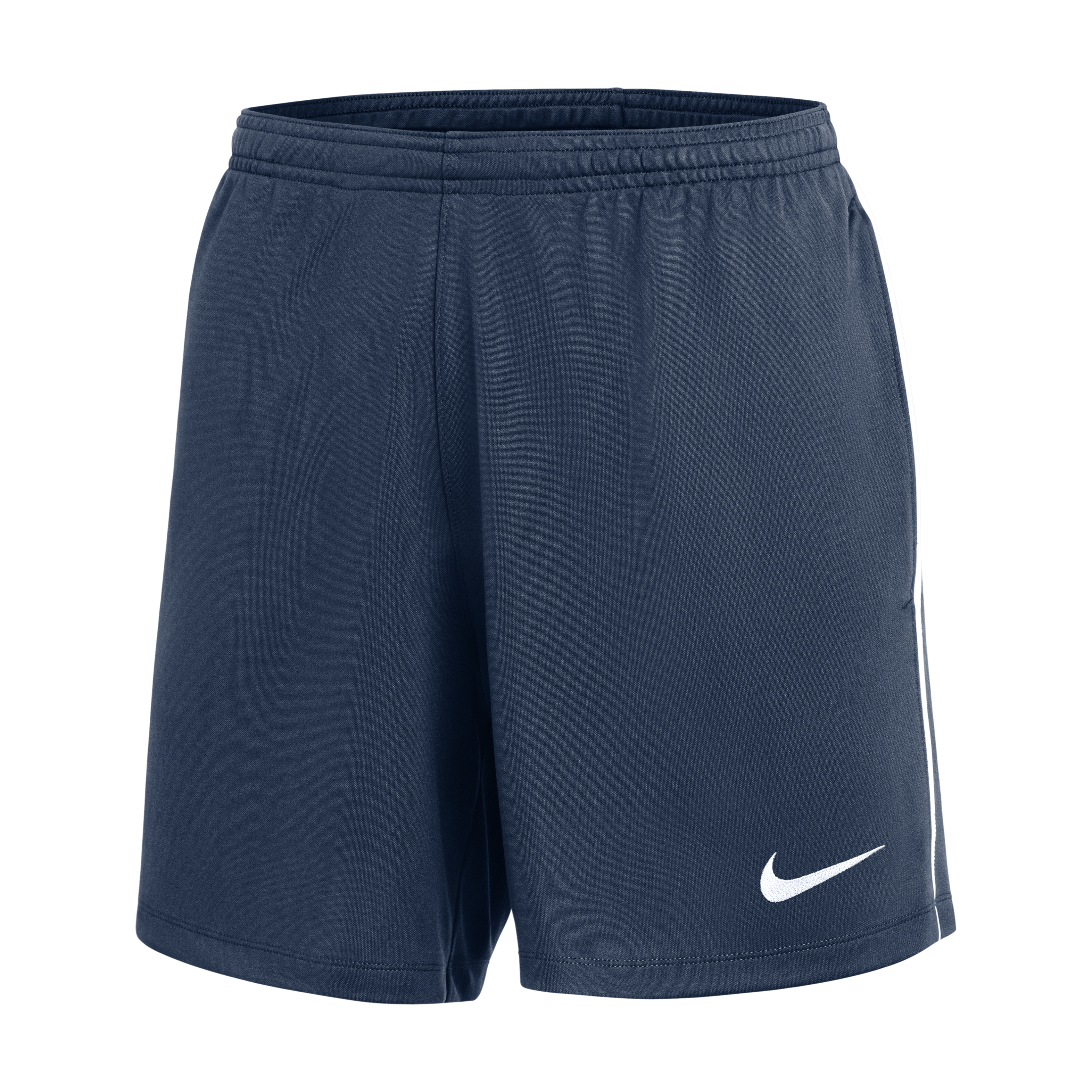 Nike Women's Dri-Fit Park 26 Short KZ - Midnight Navy - front
