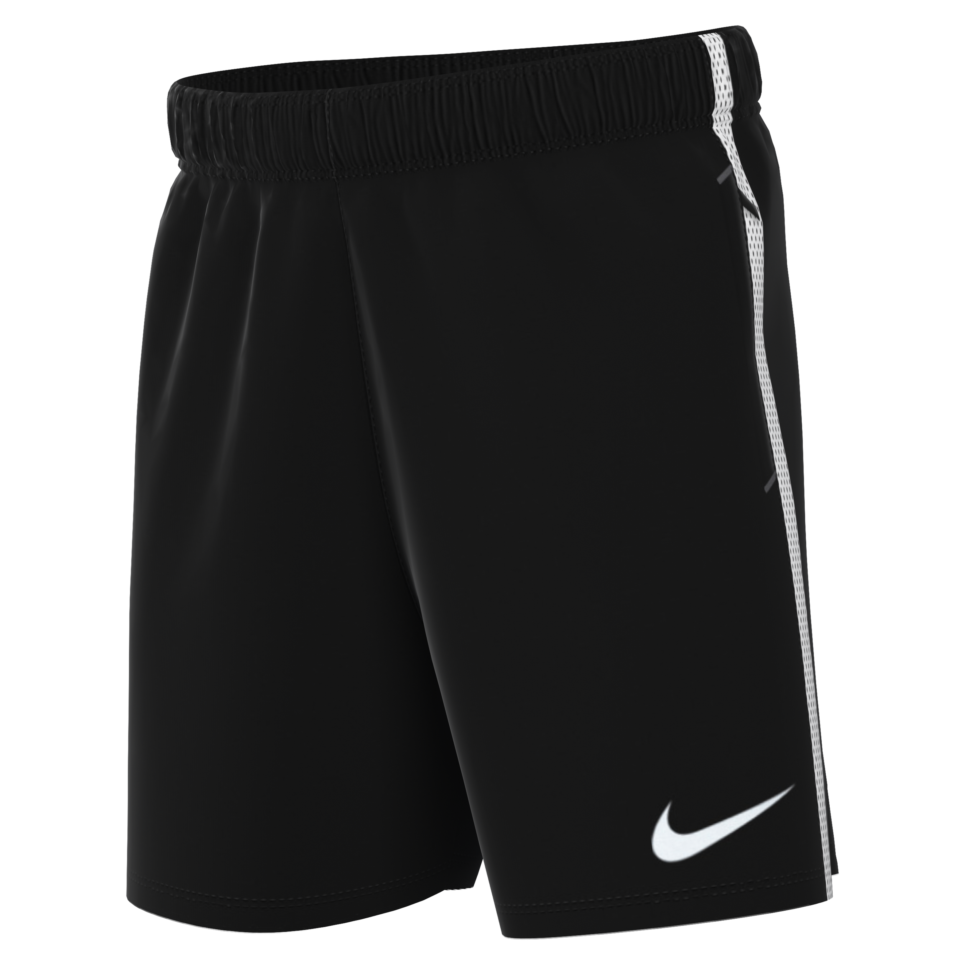 Nike Youth Dri-Fit Park 26 Short KZ - Black - front