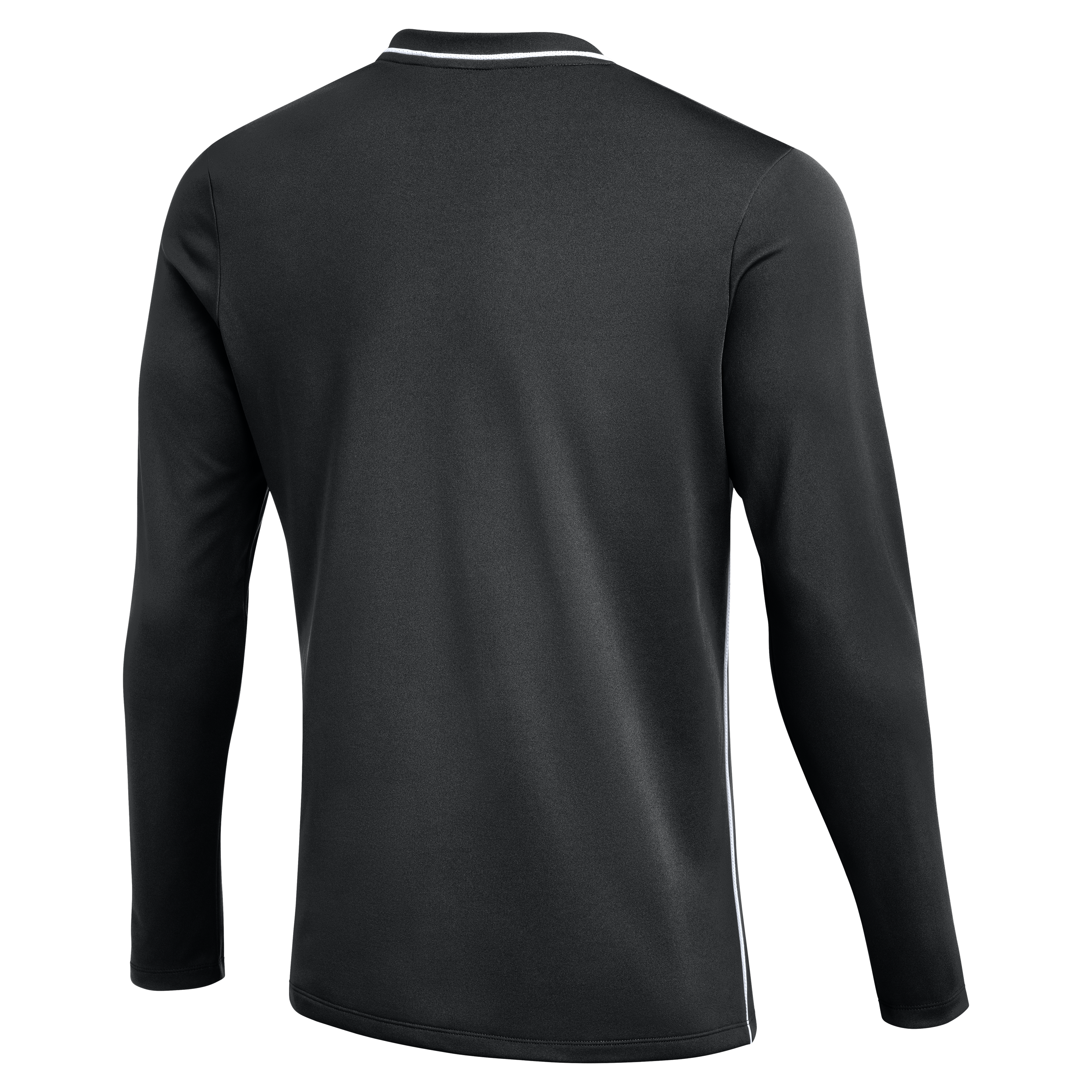 Nike Dri-Fit Park 26 Crew Top - Black - back