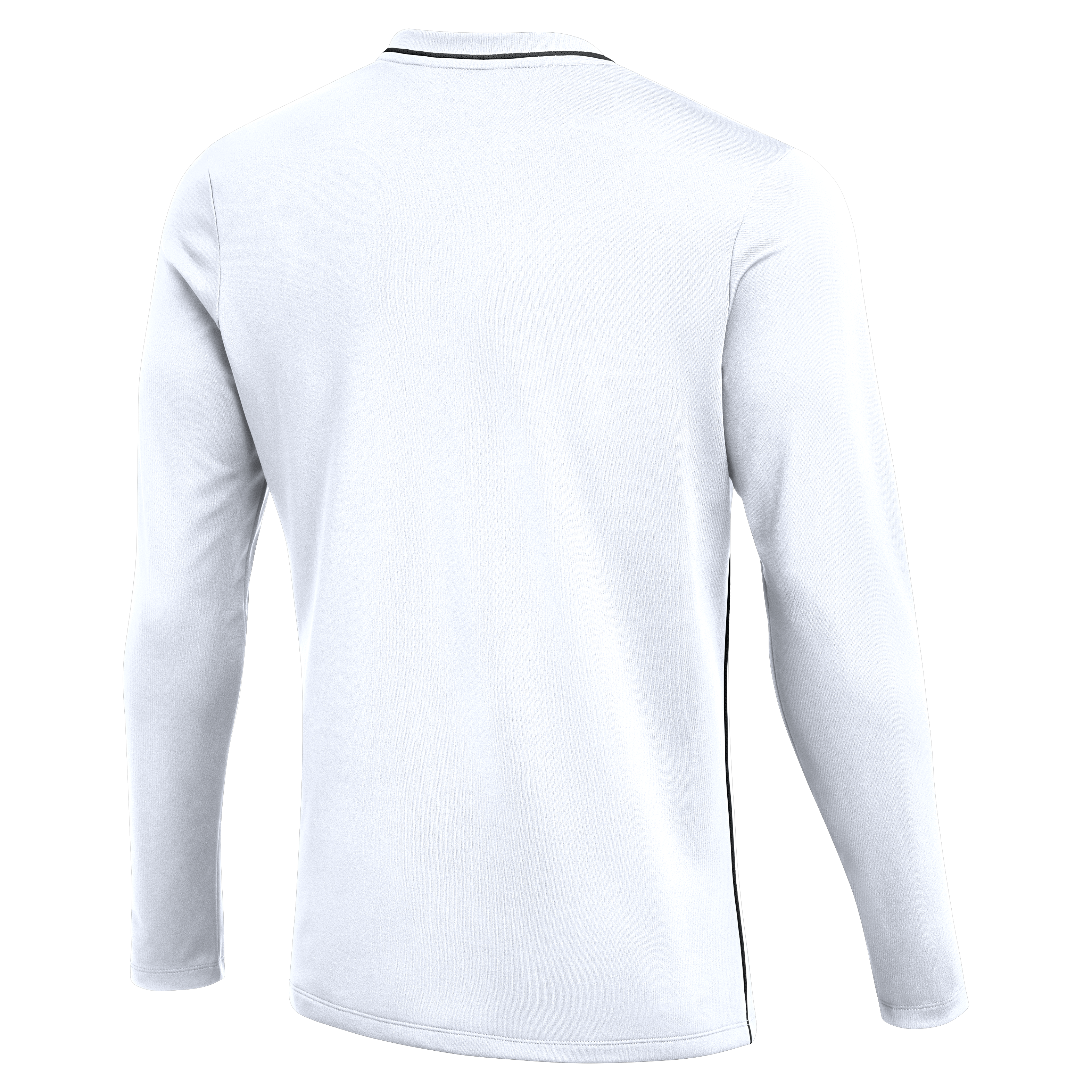 Nike Dri-Fit Park 26 Crew Top - White - back