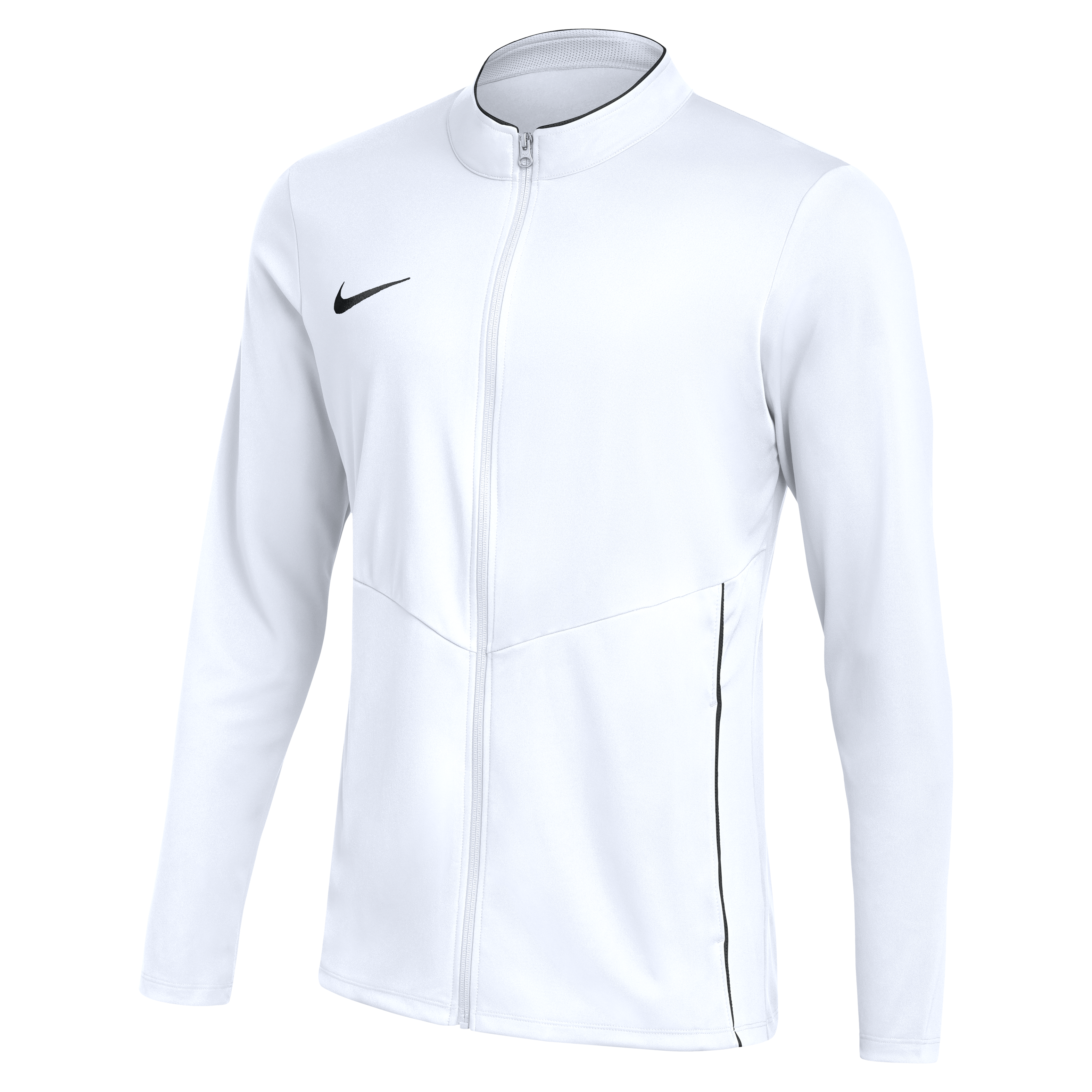 Nike Dri-Fit Park 26 Track Jacket - White - front