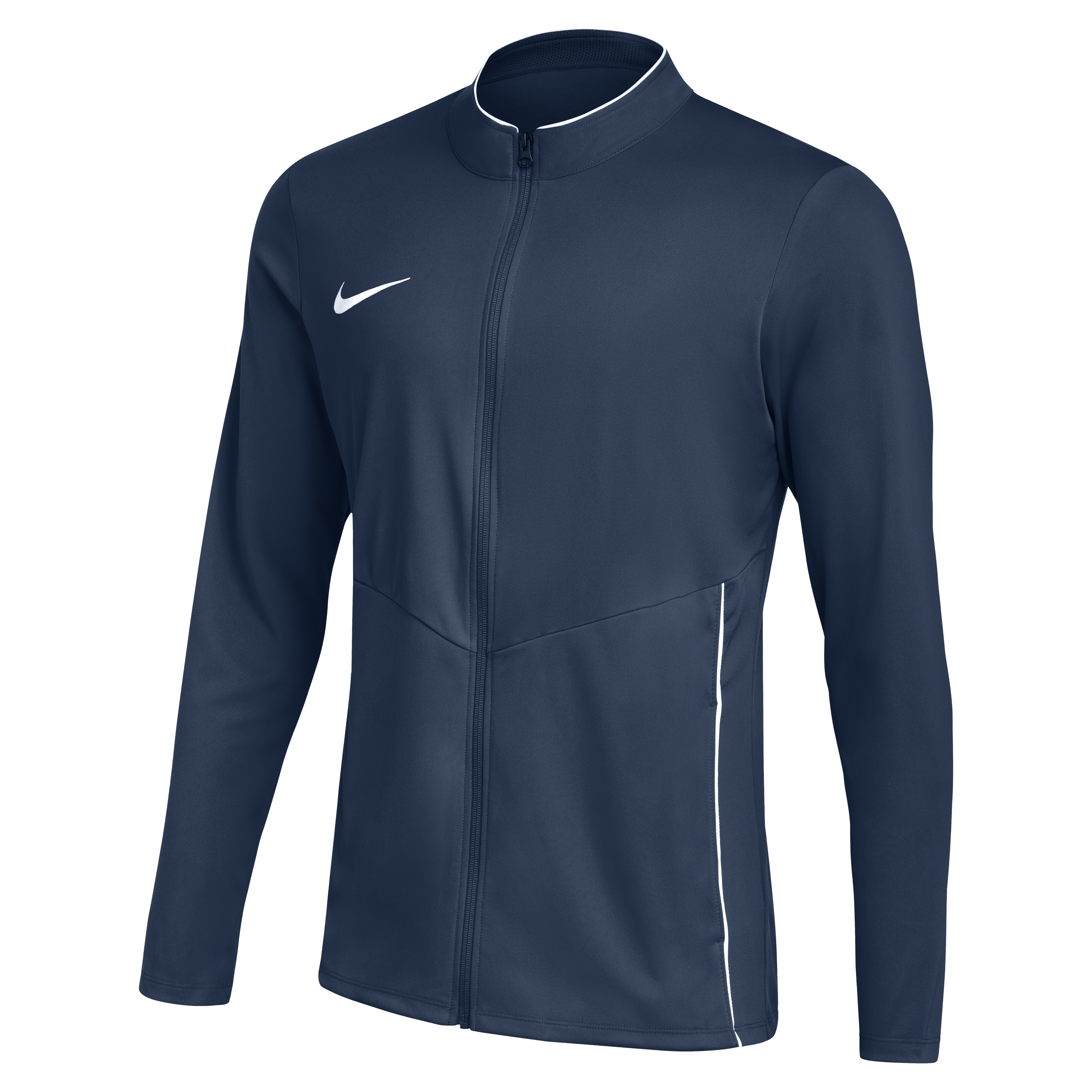 Nike Dri-Fit Park 26 Track Jacket - Midnight Navy - front