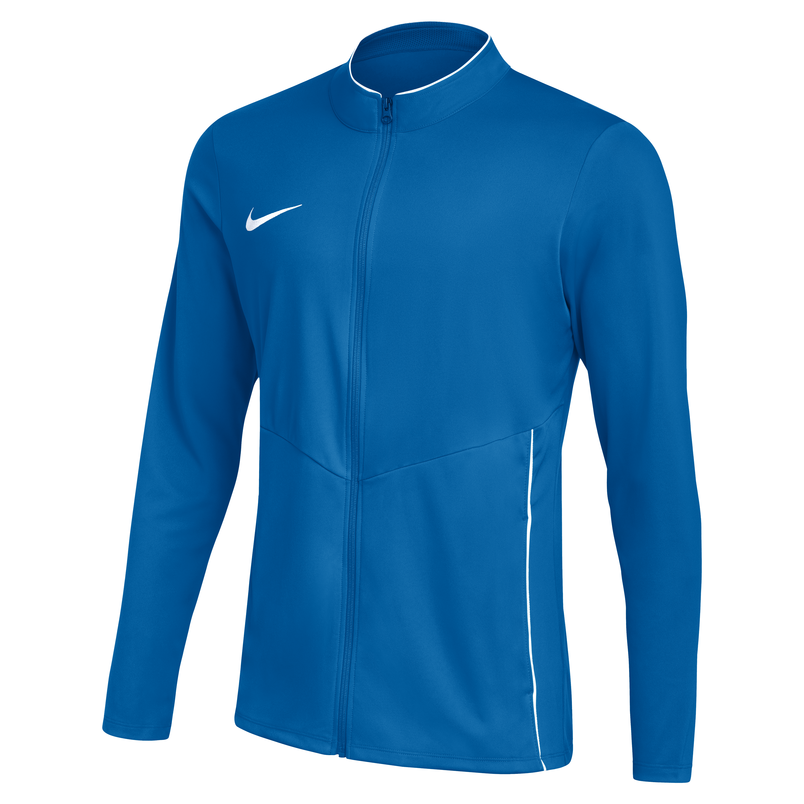 Nike Dri-Fit Park 26 Track Jacket - Royal Blue - front