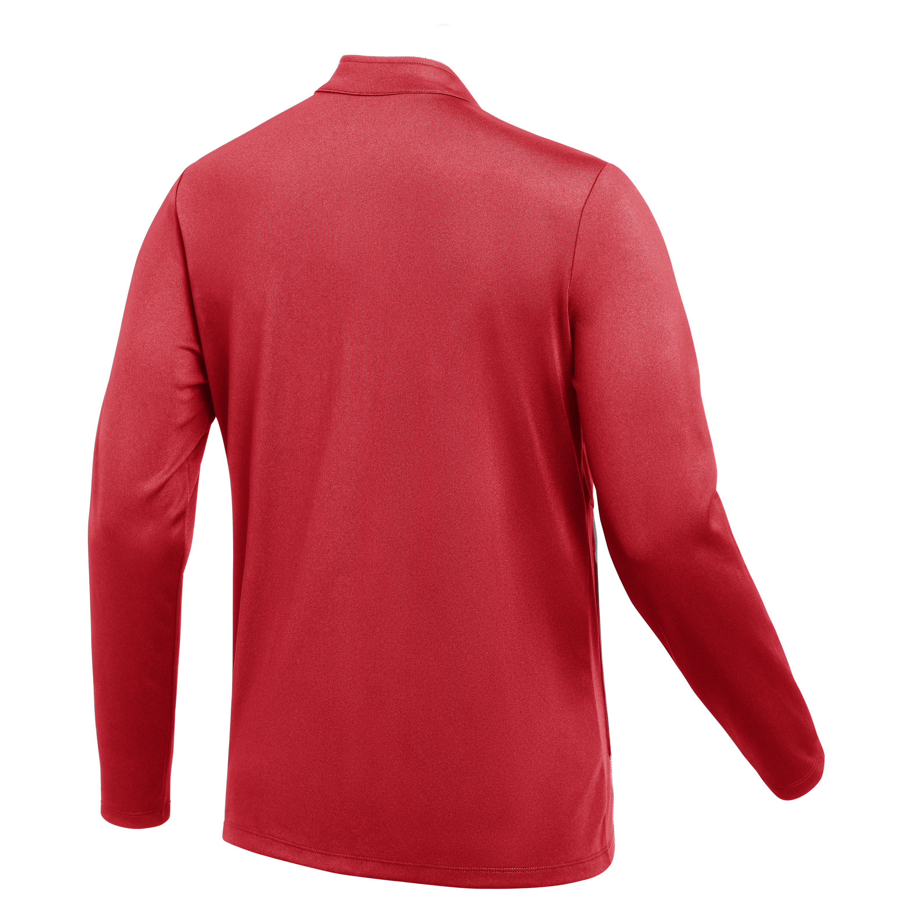 Nike Women's Dri-Fit Park 26 Track Jacket - University Red - back