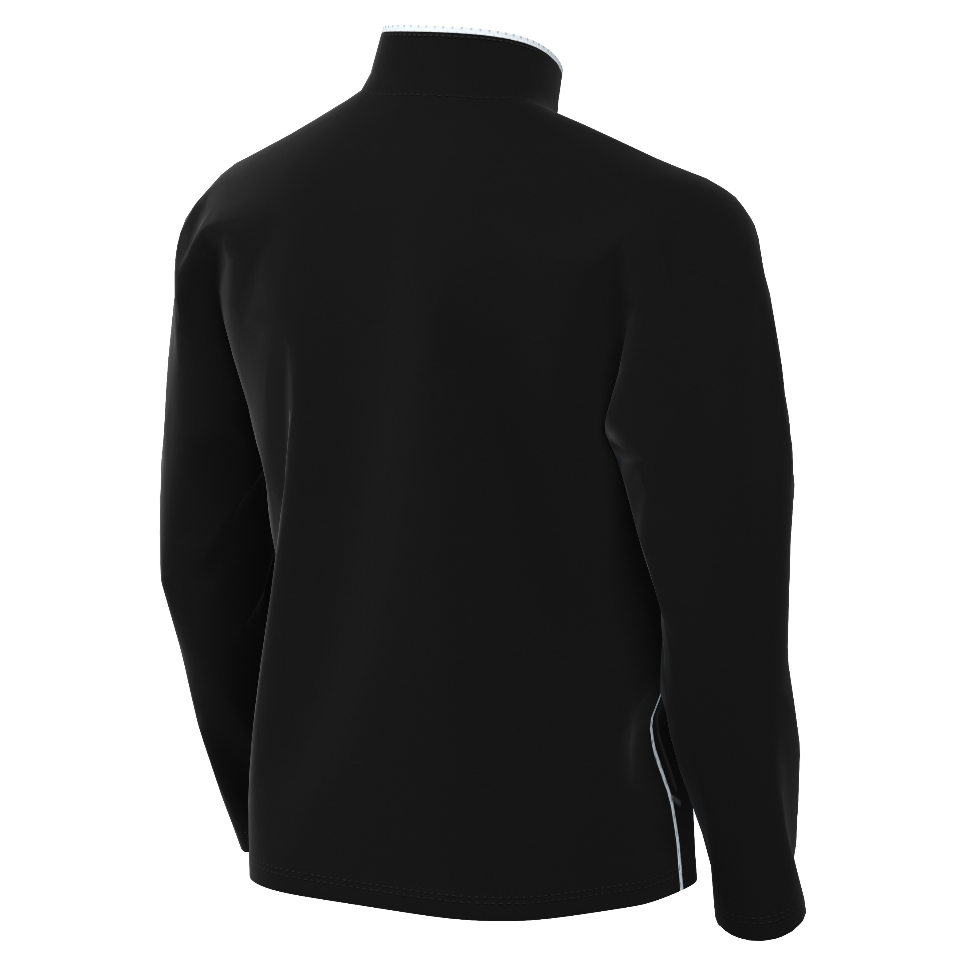Nike Youth Dri-Fit Park 26 Track Jacket - Black - back