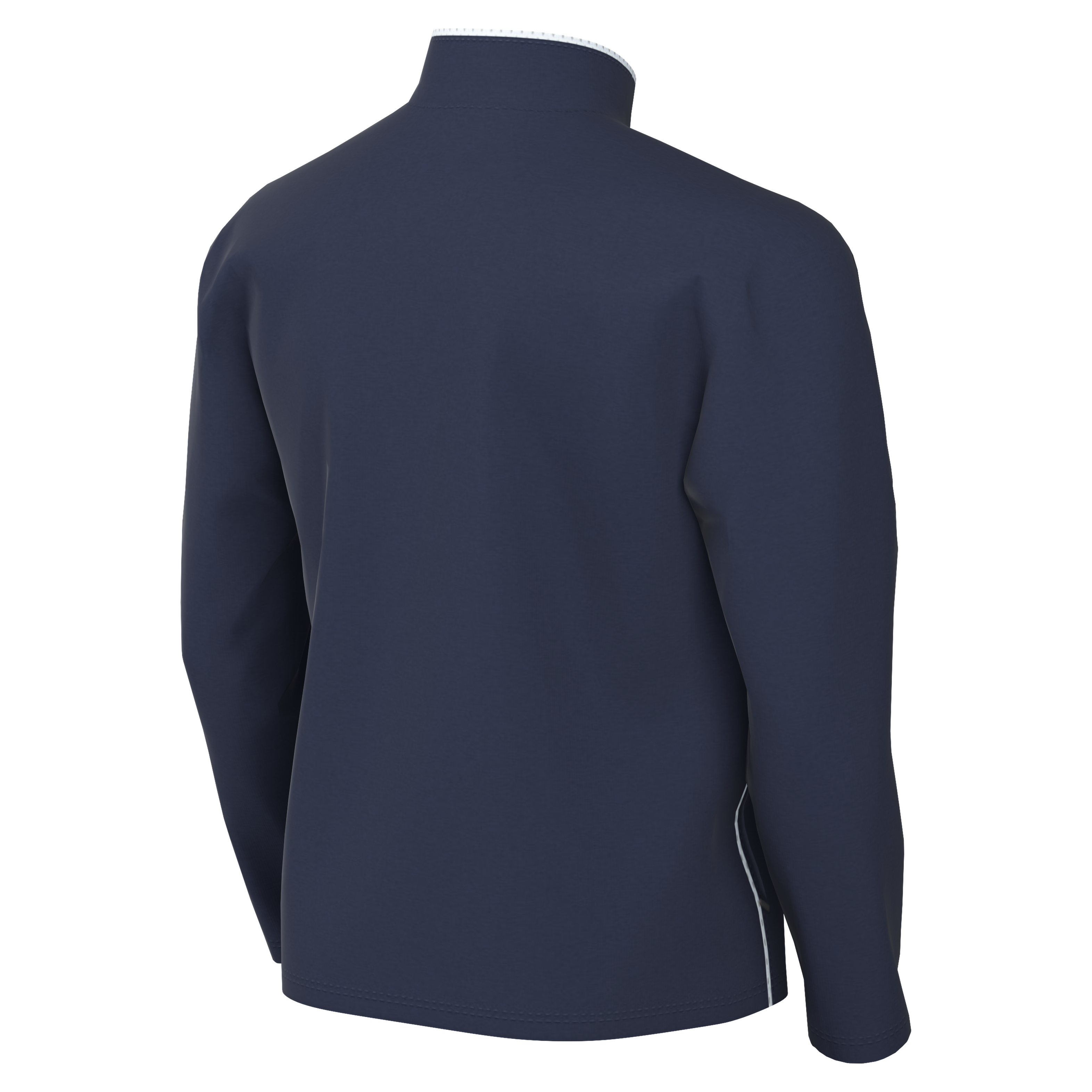 Nike Youth Dri-Fit Park 26 Track Jacket - Midnight Navy - back