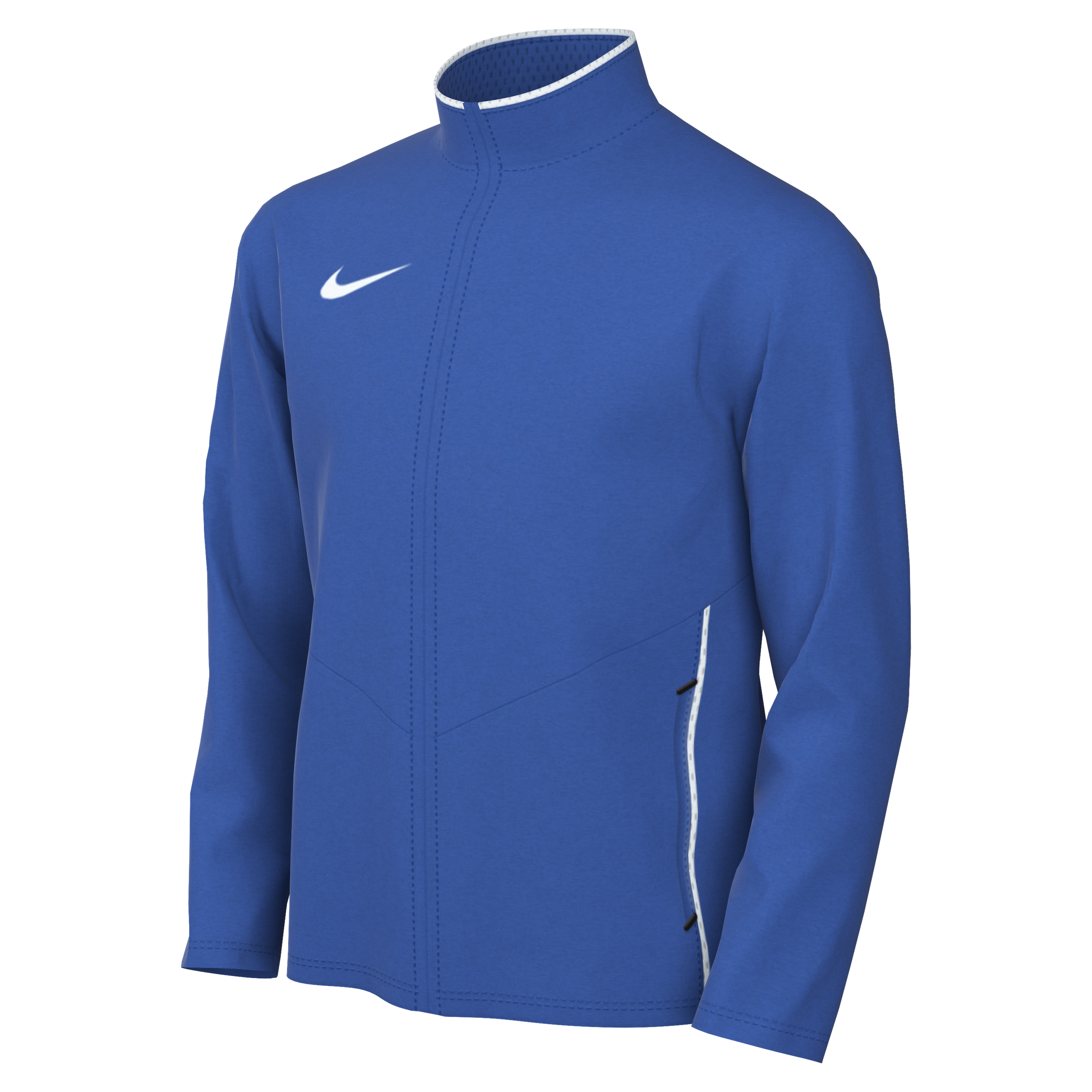 Nike Youth Dri-Fit Park 26 Track Jacket - Royal Blue - front