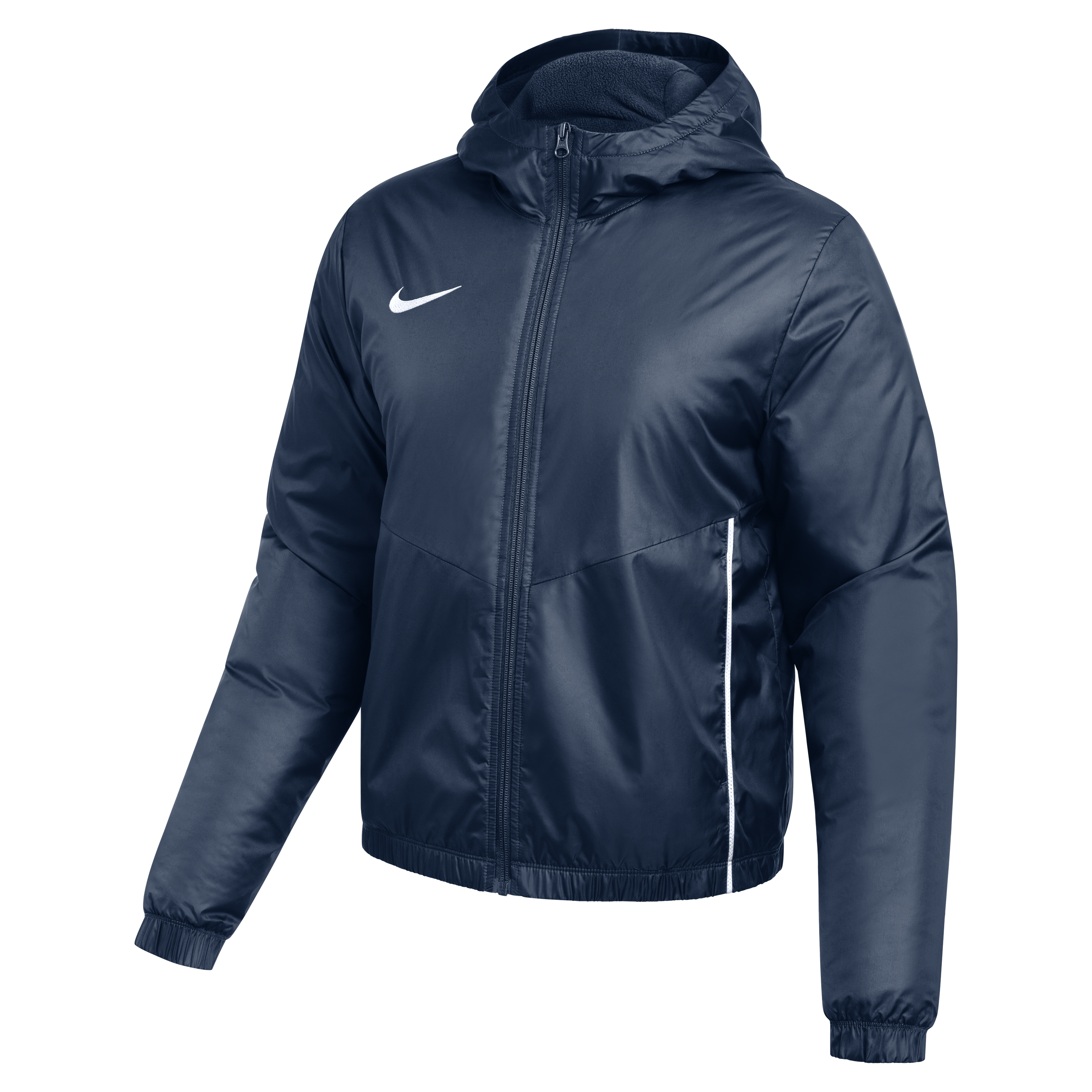Nike Women's Therma-Fit Park 26 Fall Jacket - Midnight Navy