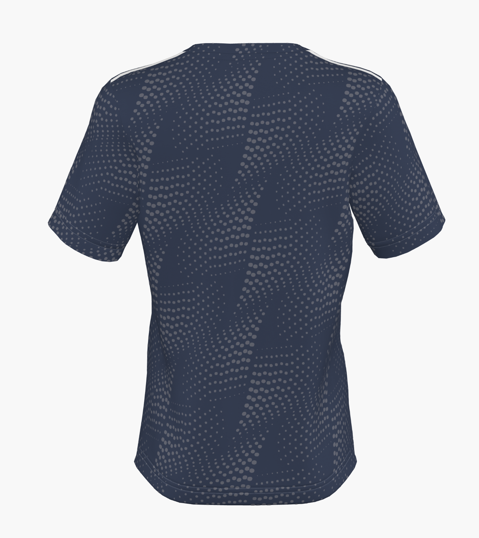 Rocklin FC- Game Jersey WOMEN-Navy