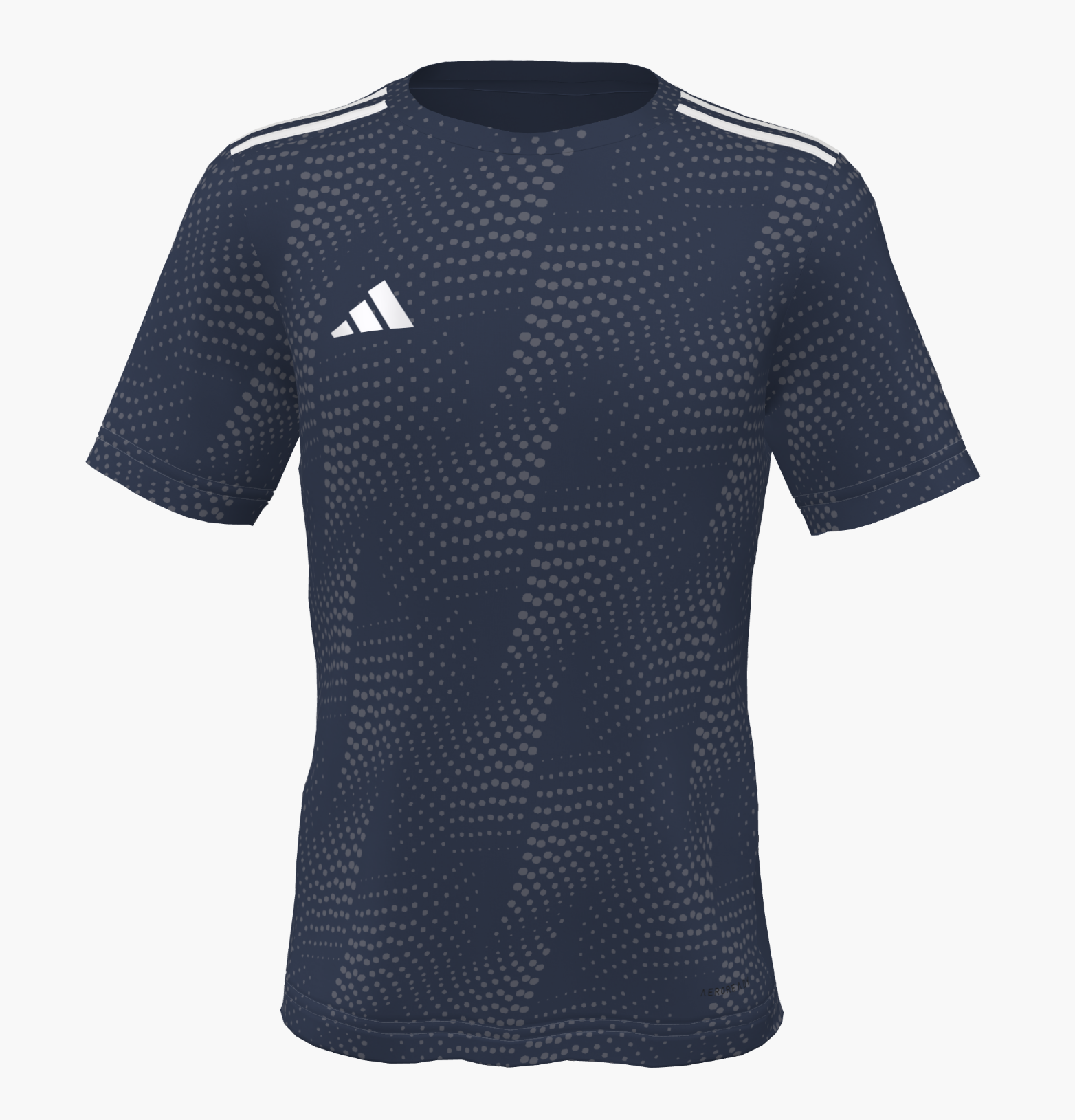 Rocklin FC- Game Jersey YOUTH -Navy