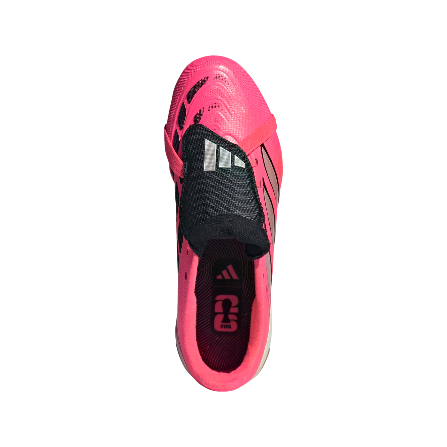 Adidas Predator League Foldover Tongue Youth Firm Ground Cleats