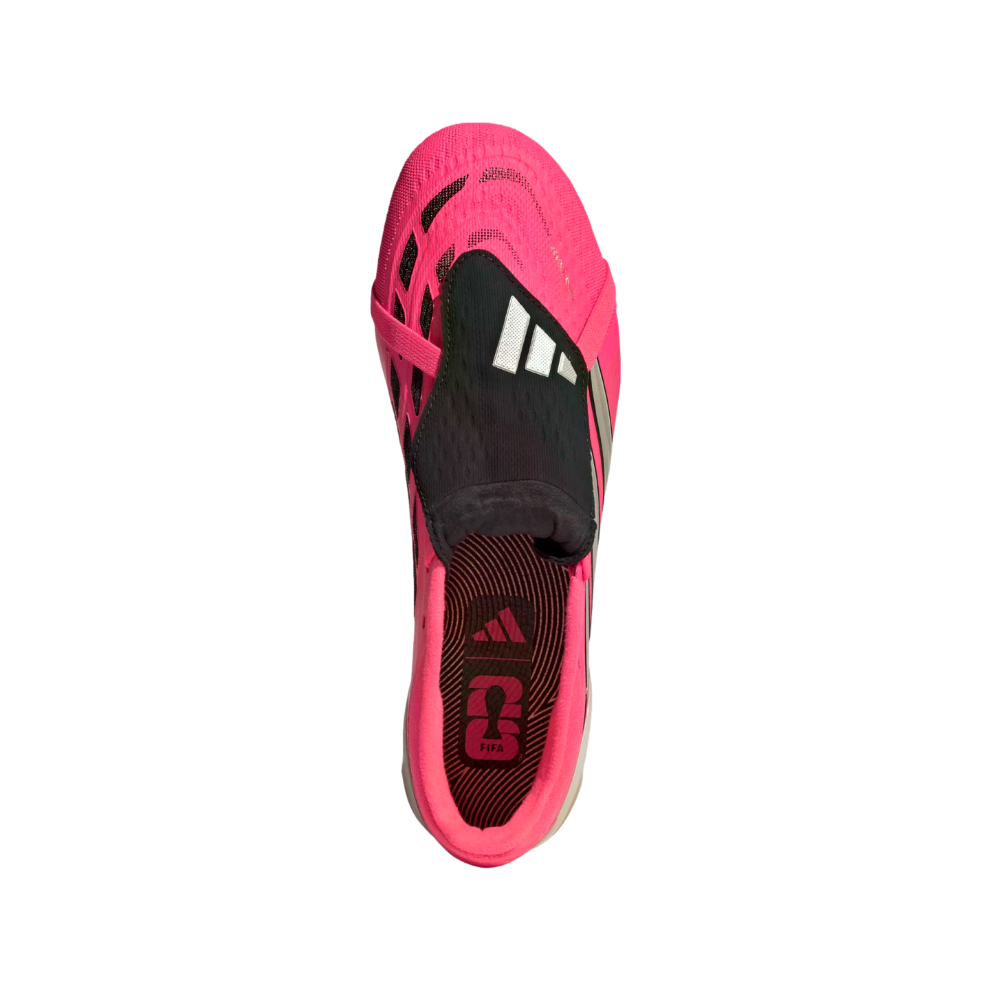 Adidas Predator Pro Foldover Tongue Firm Ground Cleats