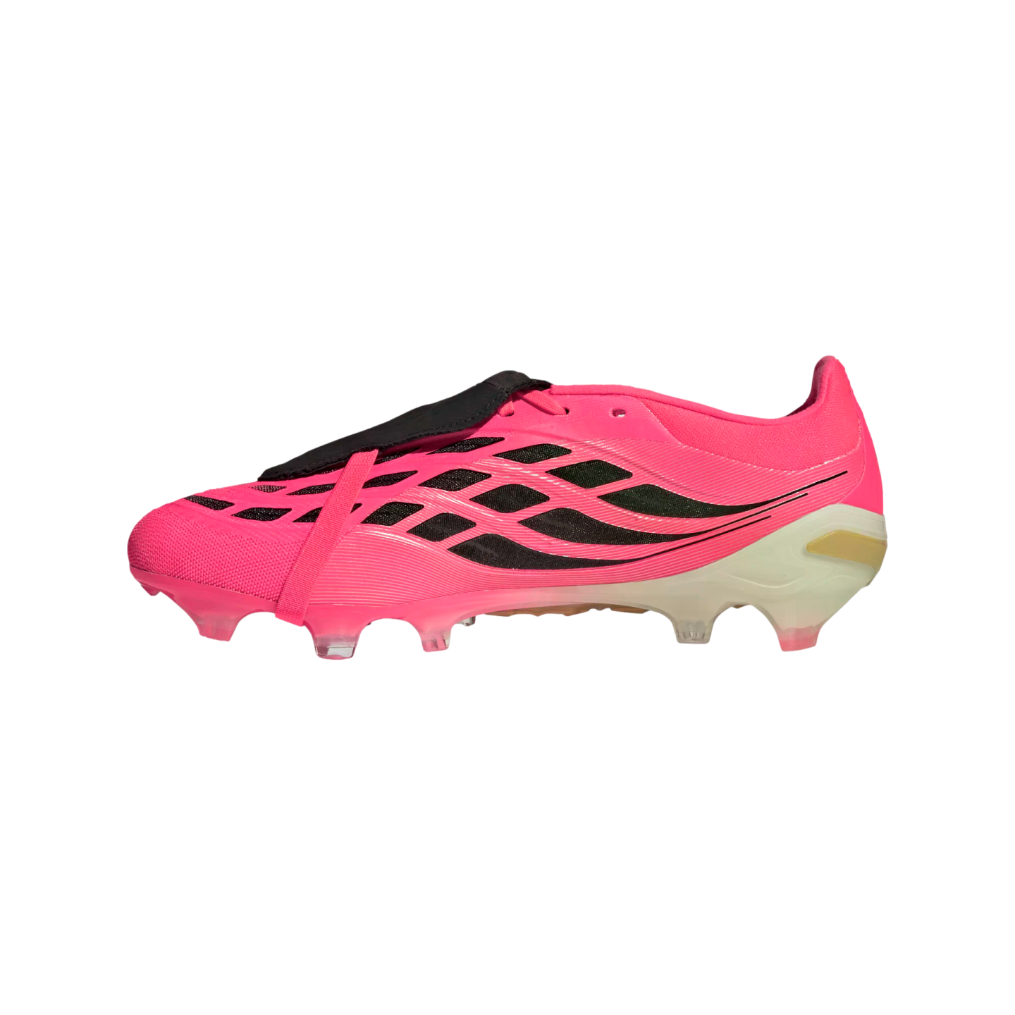 Adidas Predator Pro Foldover Tongue Firm Ground Cleats