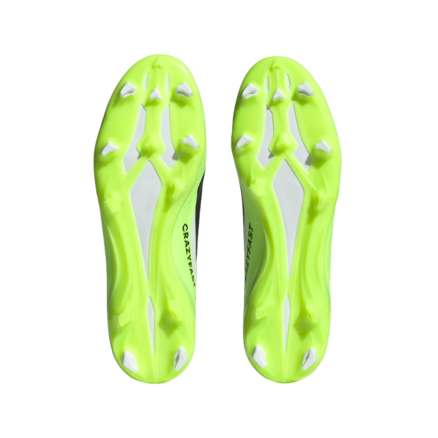 Adidas X Crazyfast.3 Laceless Firm Ground Cleats HQ4515