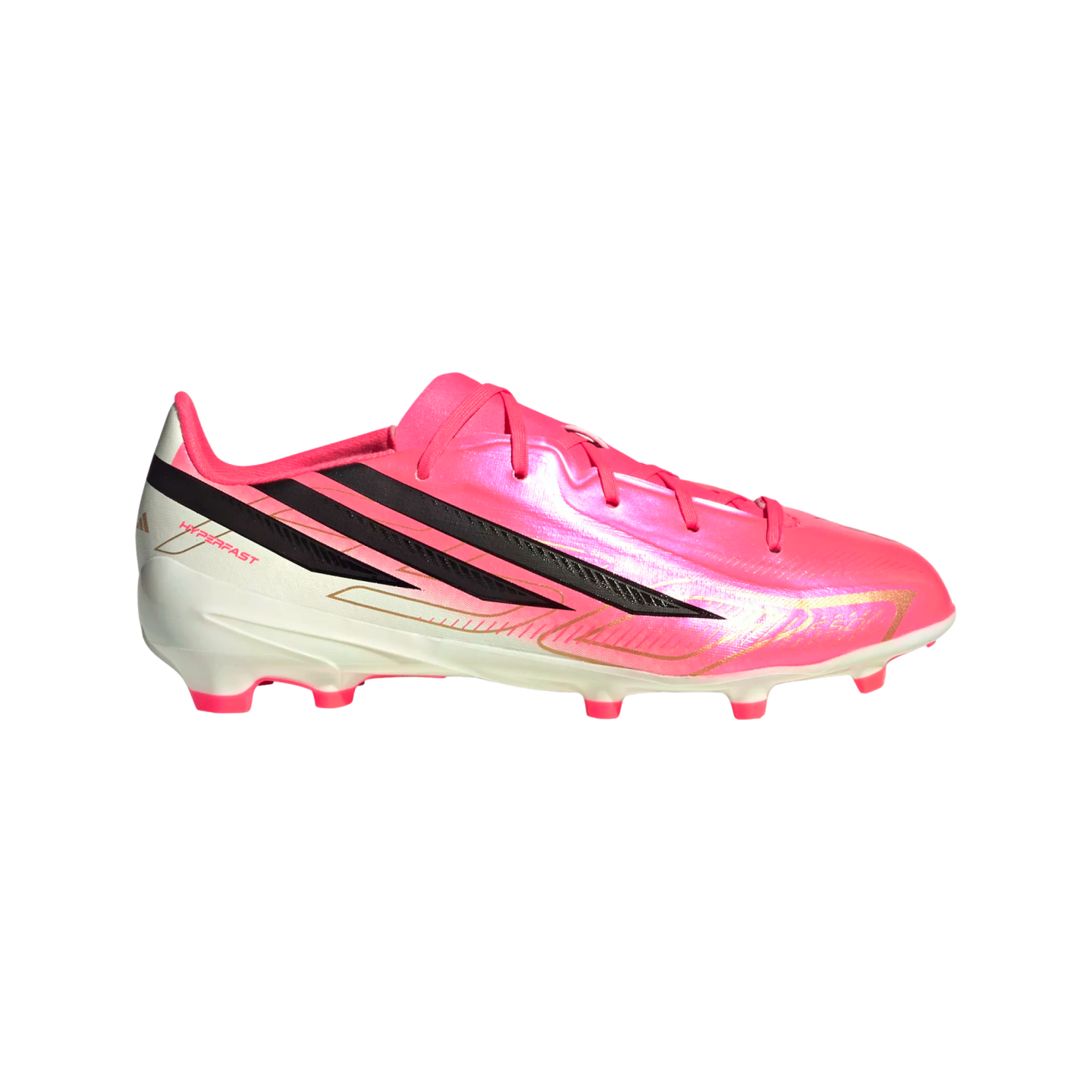 Adidas F50 Hyperfast League Youth Firm Ground Cleats