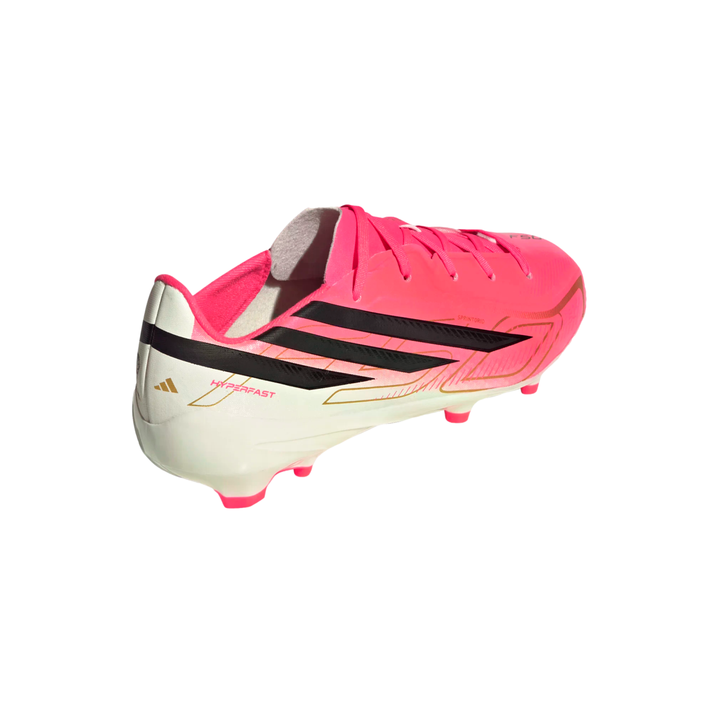Adidas F50 Hyperfast League Youth Firm Ground Cleats