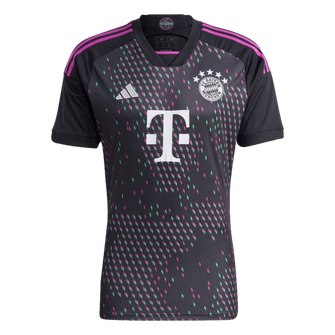 Camiseta Adidas Bayern Múnich 23/24 Segunda Equipación