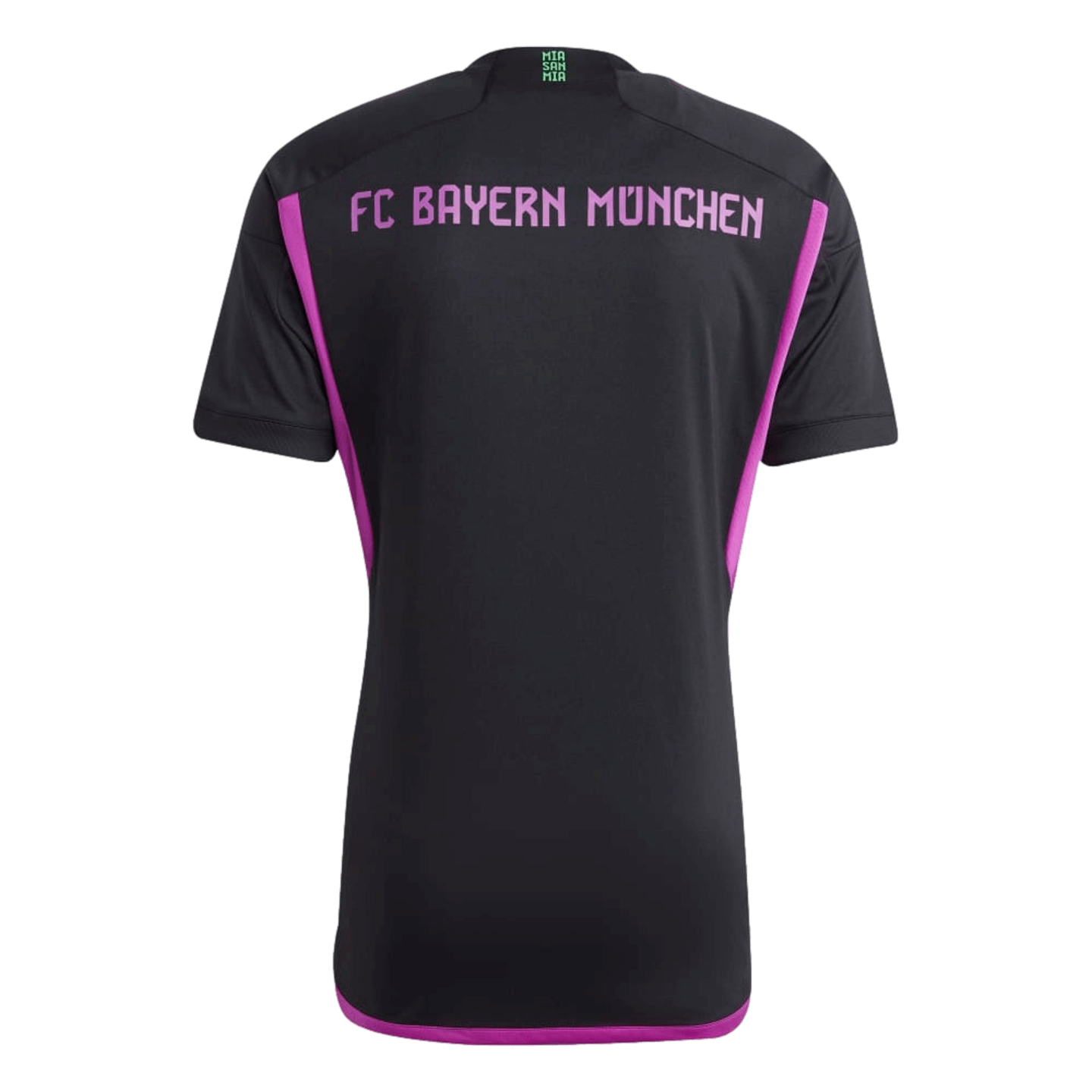 Camiseta Adidas Bayern Múnich 23/24 Segunda Equipación