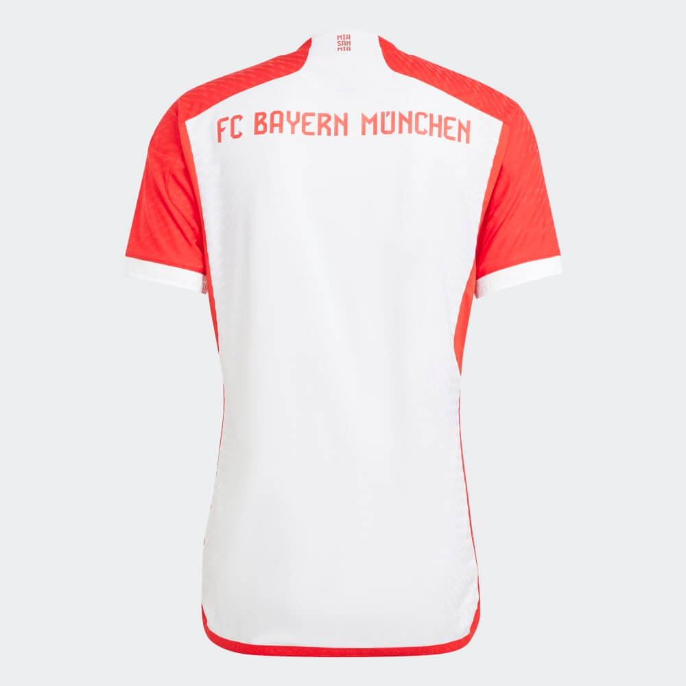bayern munich gear adidas Bayern Munich 23/24 Authentic Home Jersey