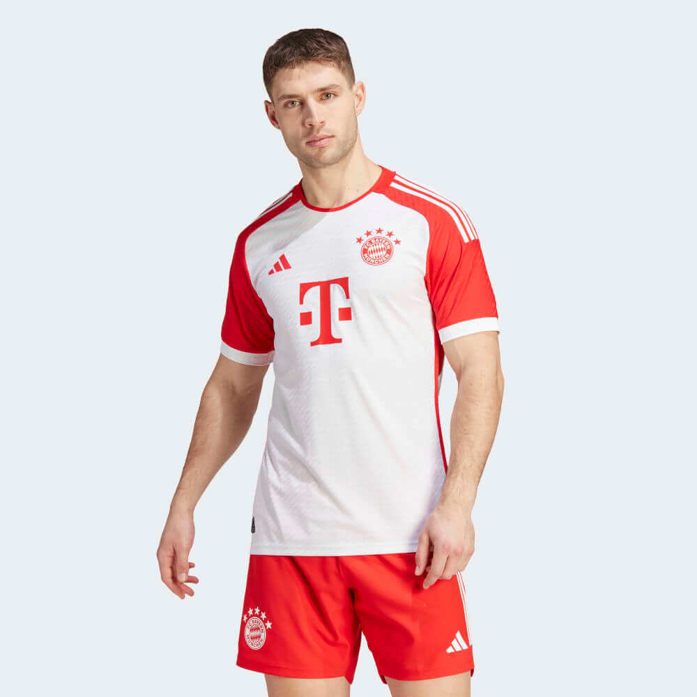 Adidas Bayern Munich 23/24 Camiseta Auténtica Local
