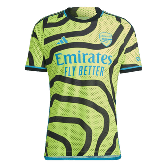Adidas Camiseta Arsenal 23/24 Auténtica Segunda Equipación