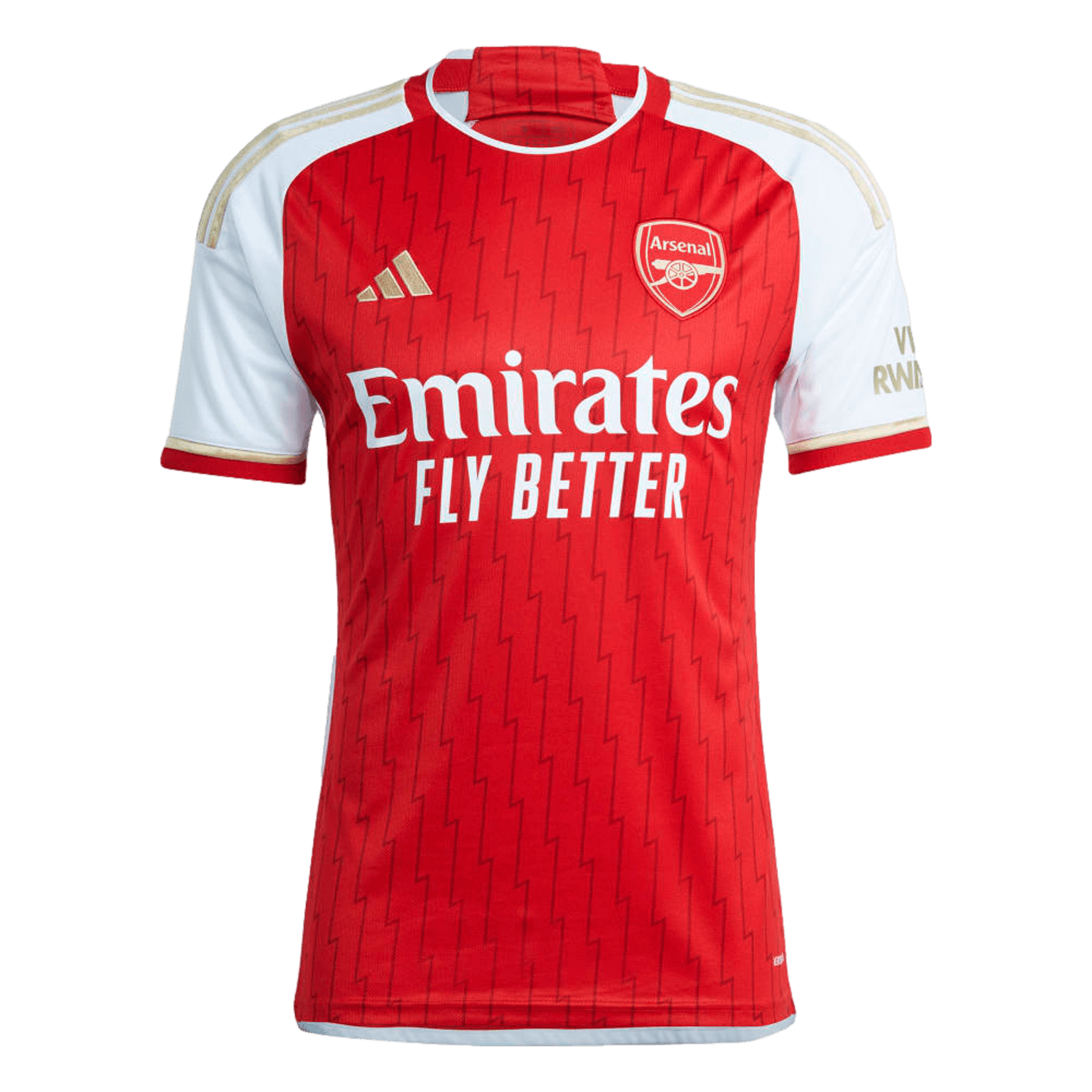 Camiseta Adidas Arsenal 23/24 Primera equipación