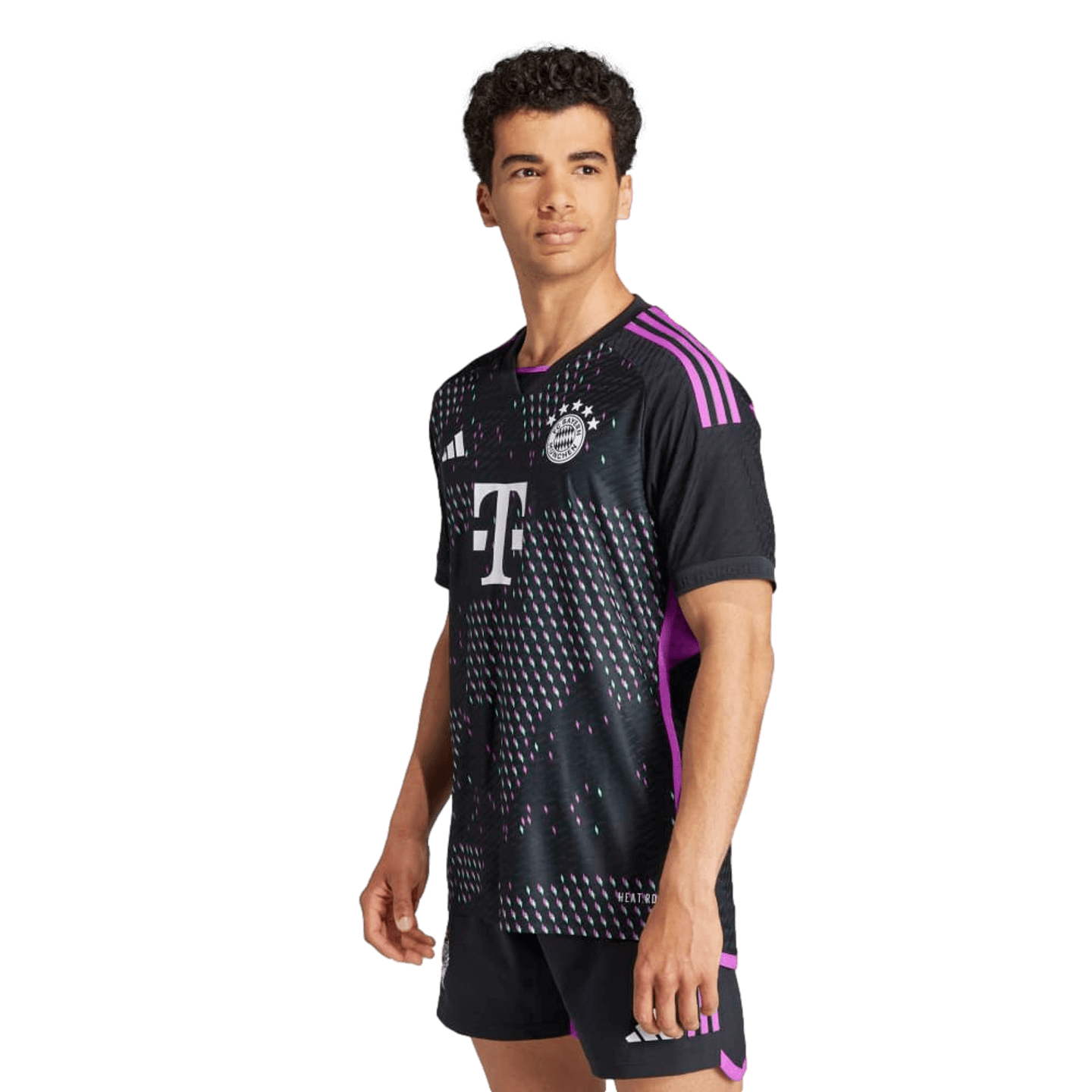 Maillot extérieur authentique Adidas Bayern Munich 23/24