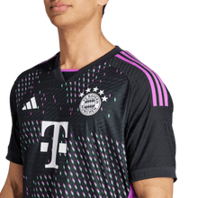 Adidas Bayern Munich 23/24 Camiseta Auténtica Away
