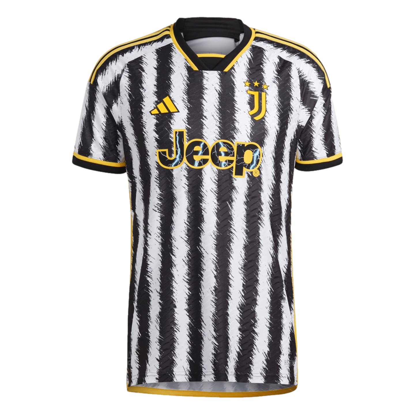 Adidas Juventus 23/24 Authentic Home Jersey