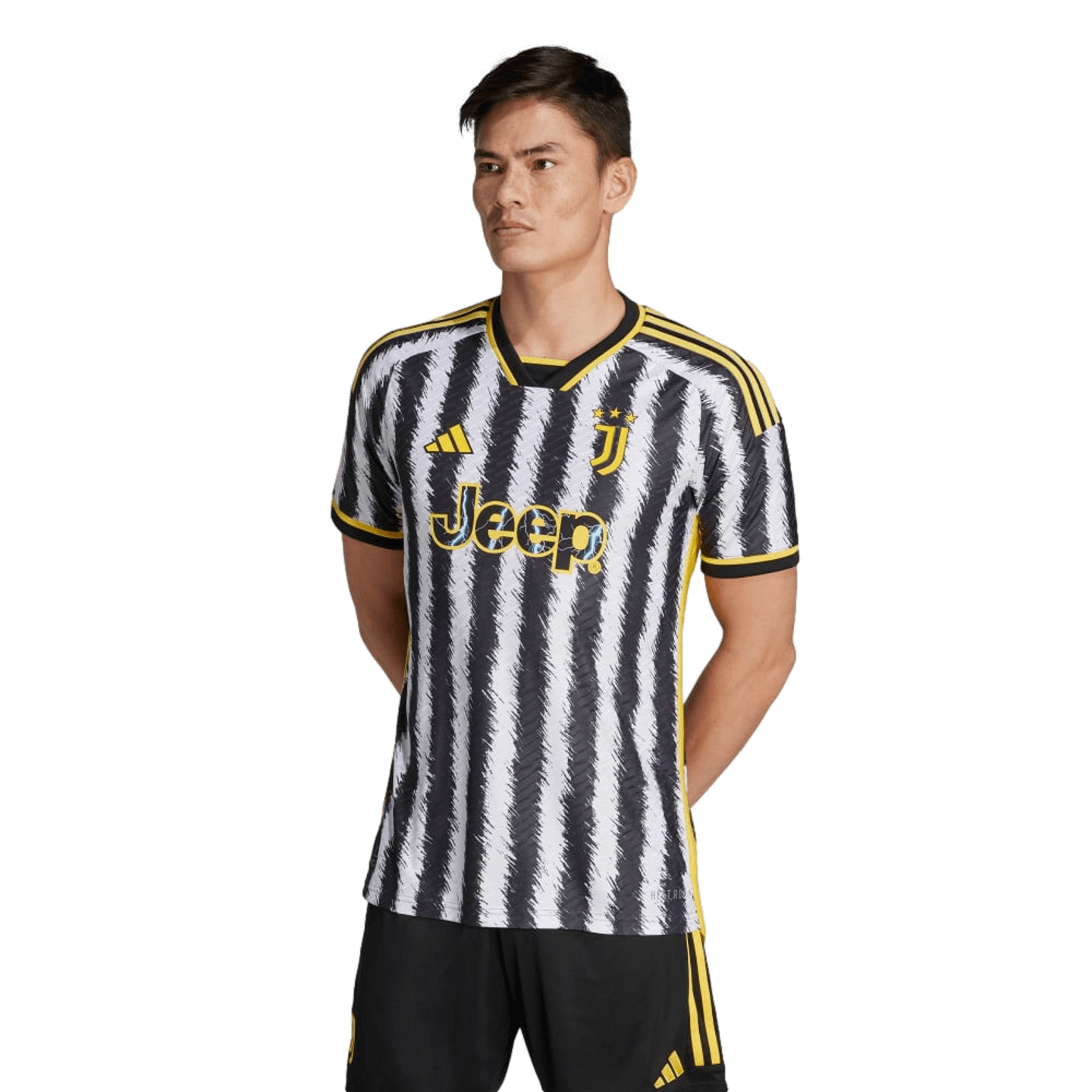 Adidas Juventus 23/24 Camiseta Auténtica Local