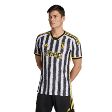 Adidas Juventus 23/24 Authentic Home Jersey