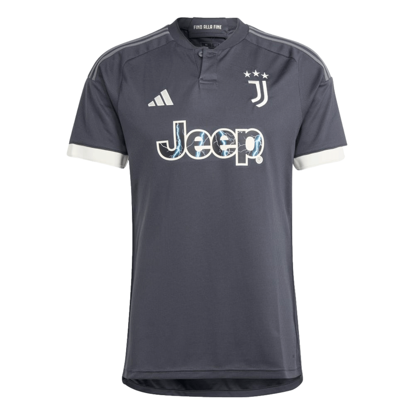 Camiseta Adidas Juventus 23/24 Tercera Equipación