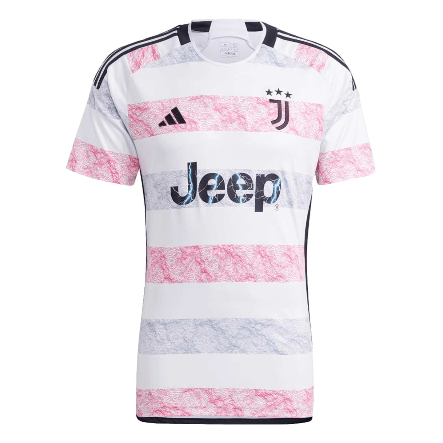 Adidas Juventus Away Jersey 23 Women's, White / S