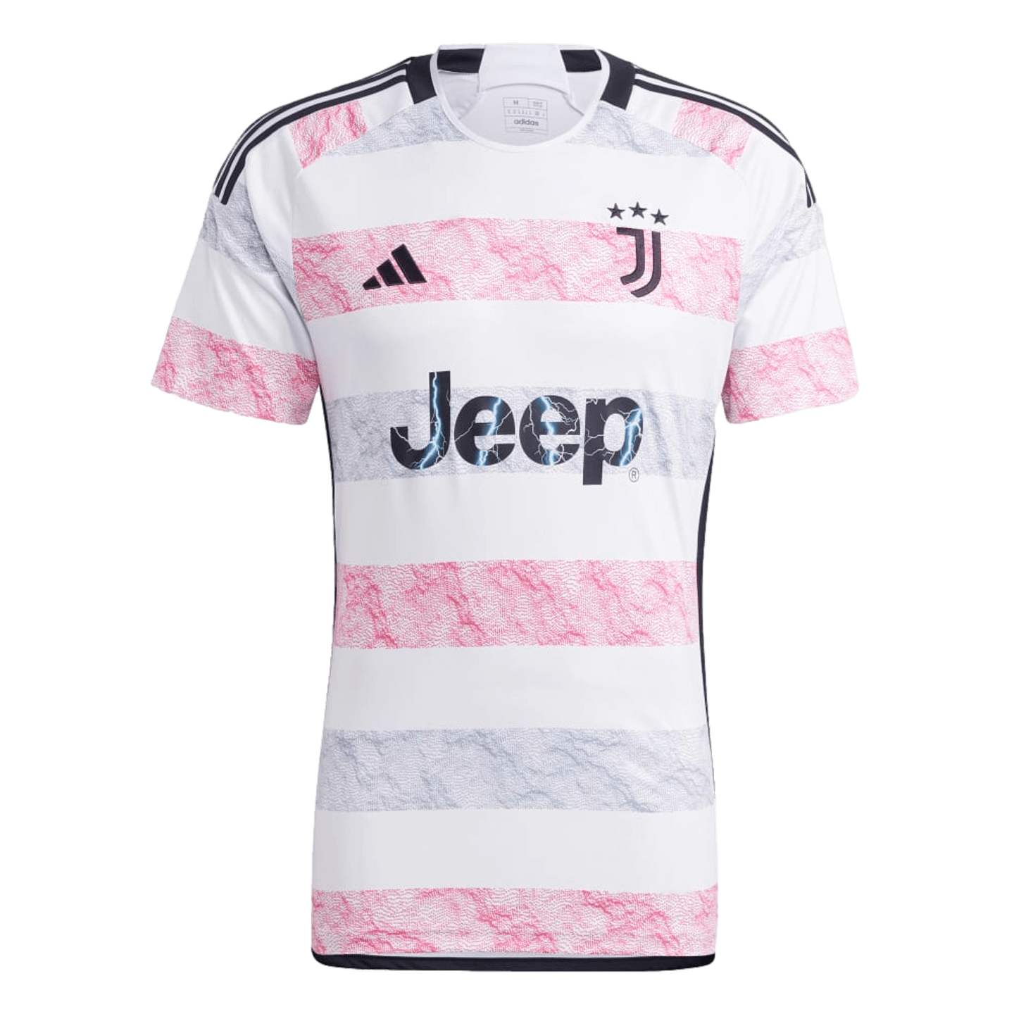Camiseta Adidas Juventus 23/24 Segunda Equipación